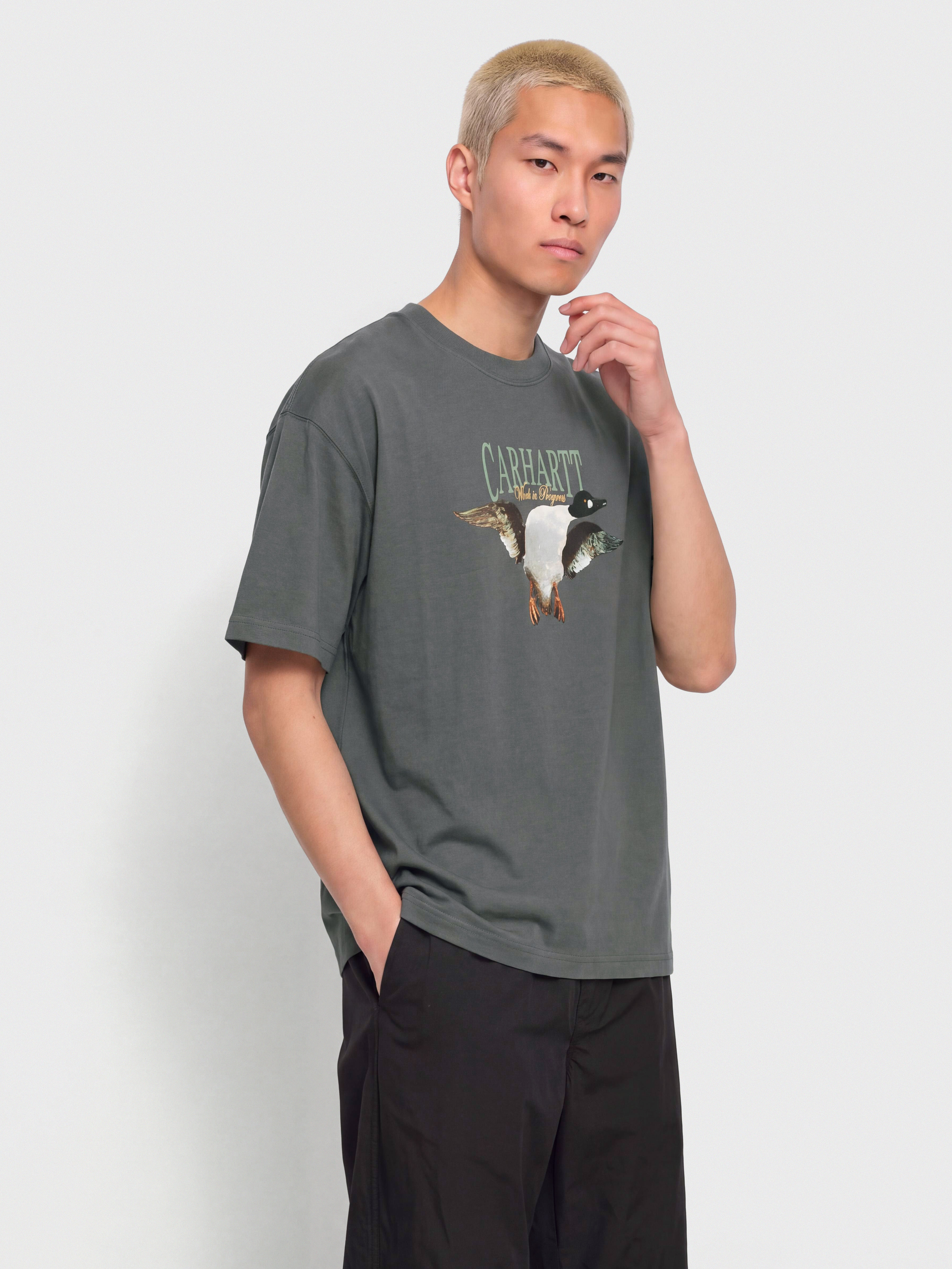 Carhartt WIP Pennon T-Shirt (styx)