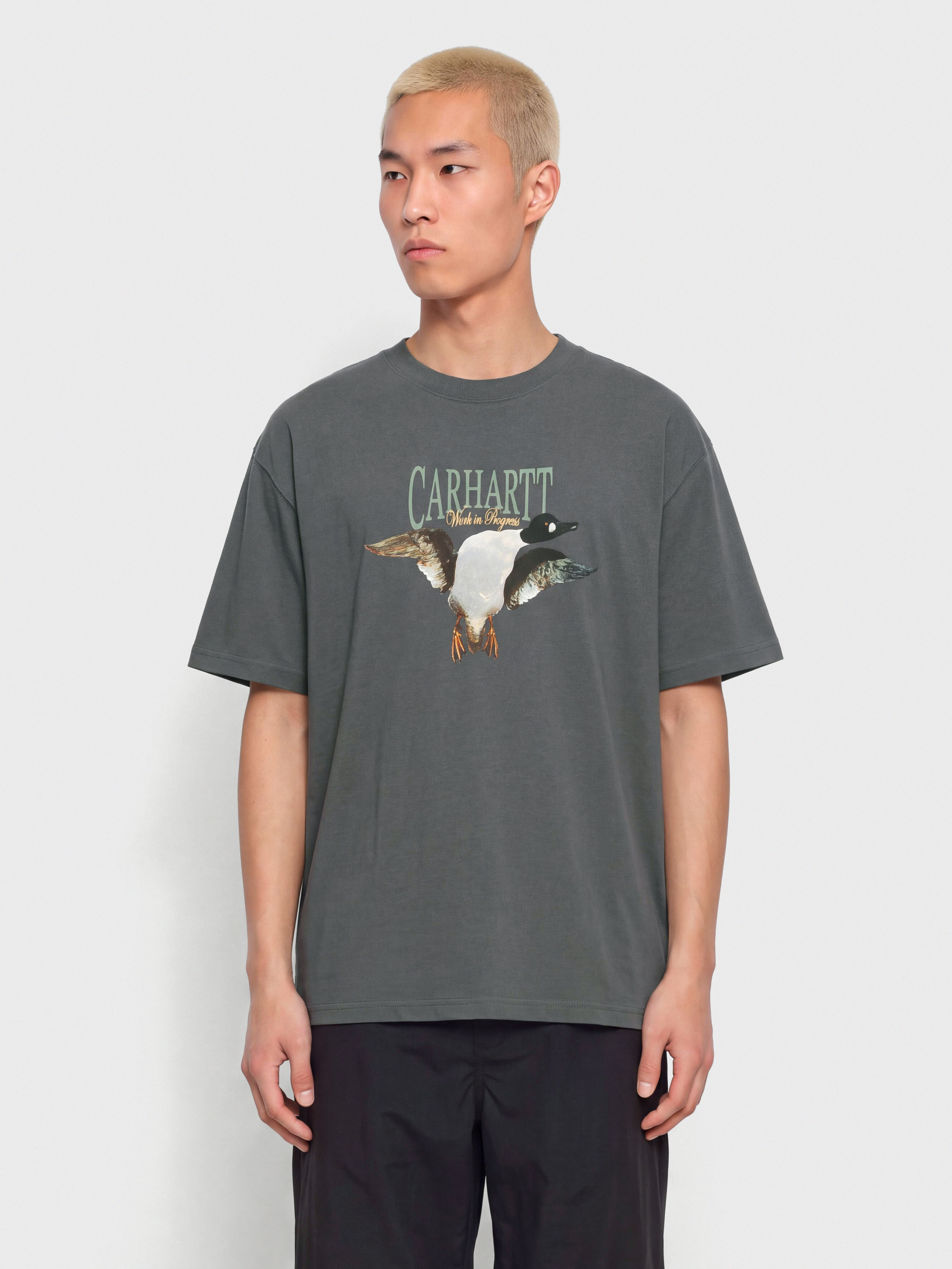 Carhartt WIP Pennon T-Shirt (styx)