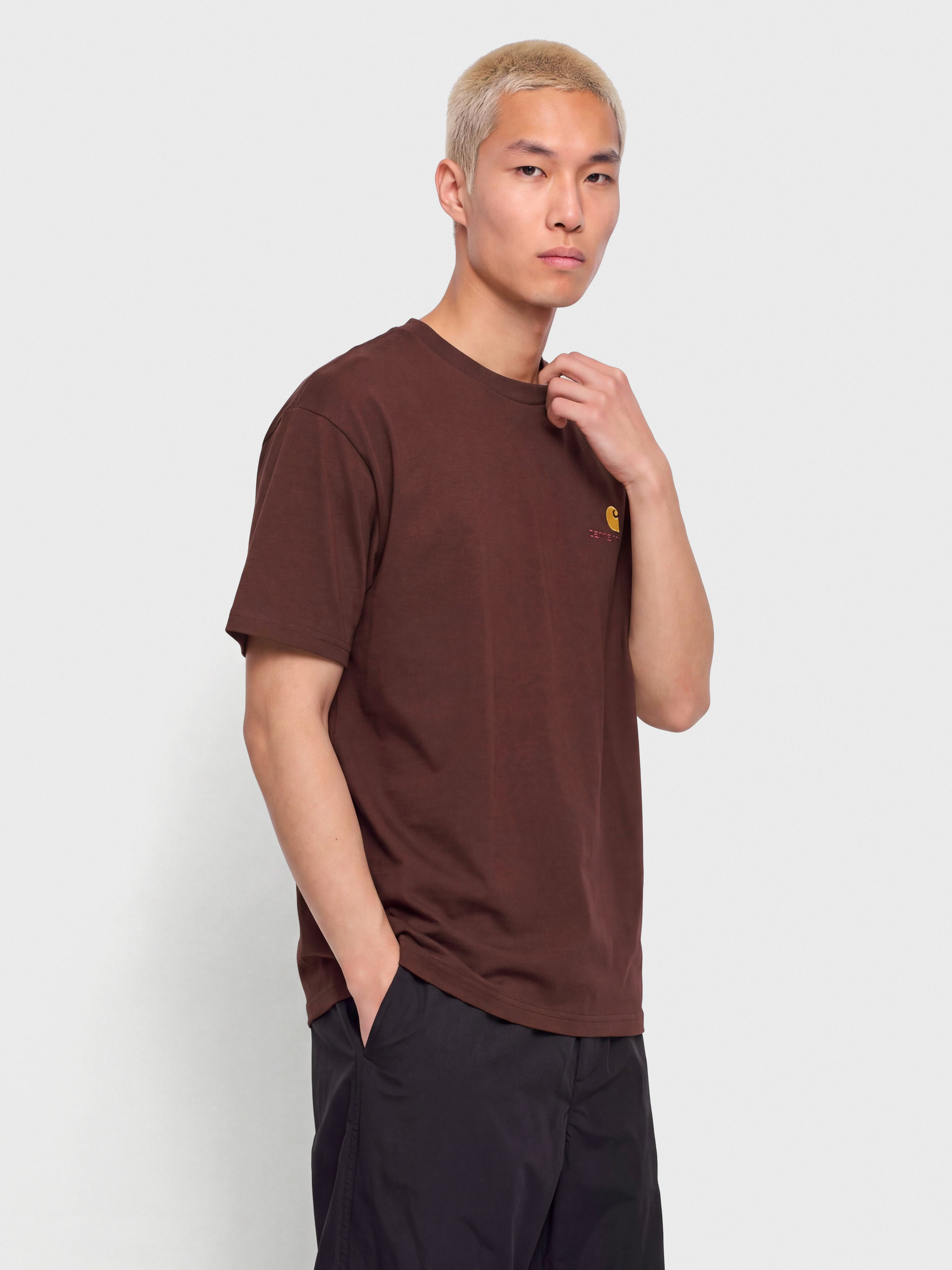 Carhartt WIP American Script T-Shirt