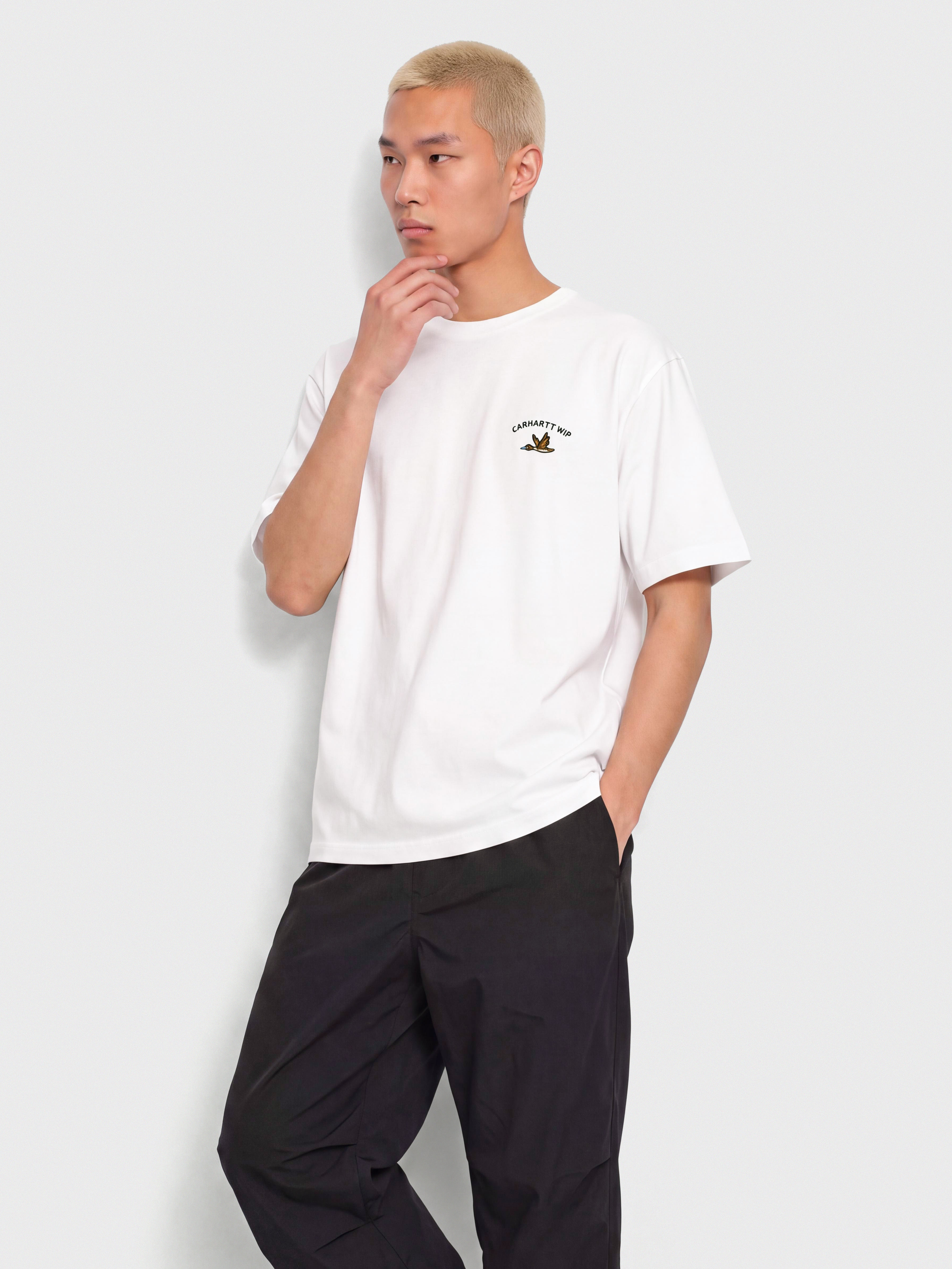 Carhartt WIP Animated Ducks T-Shirt