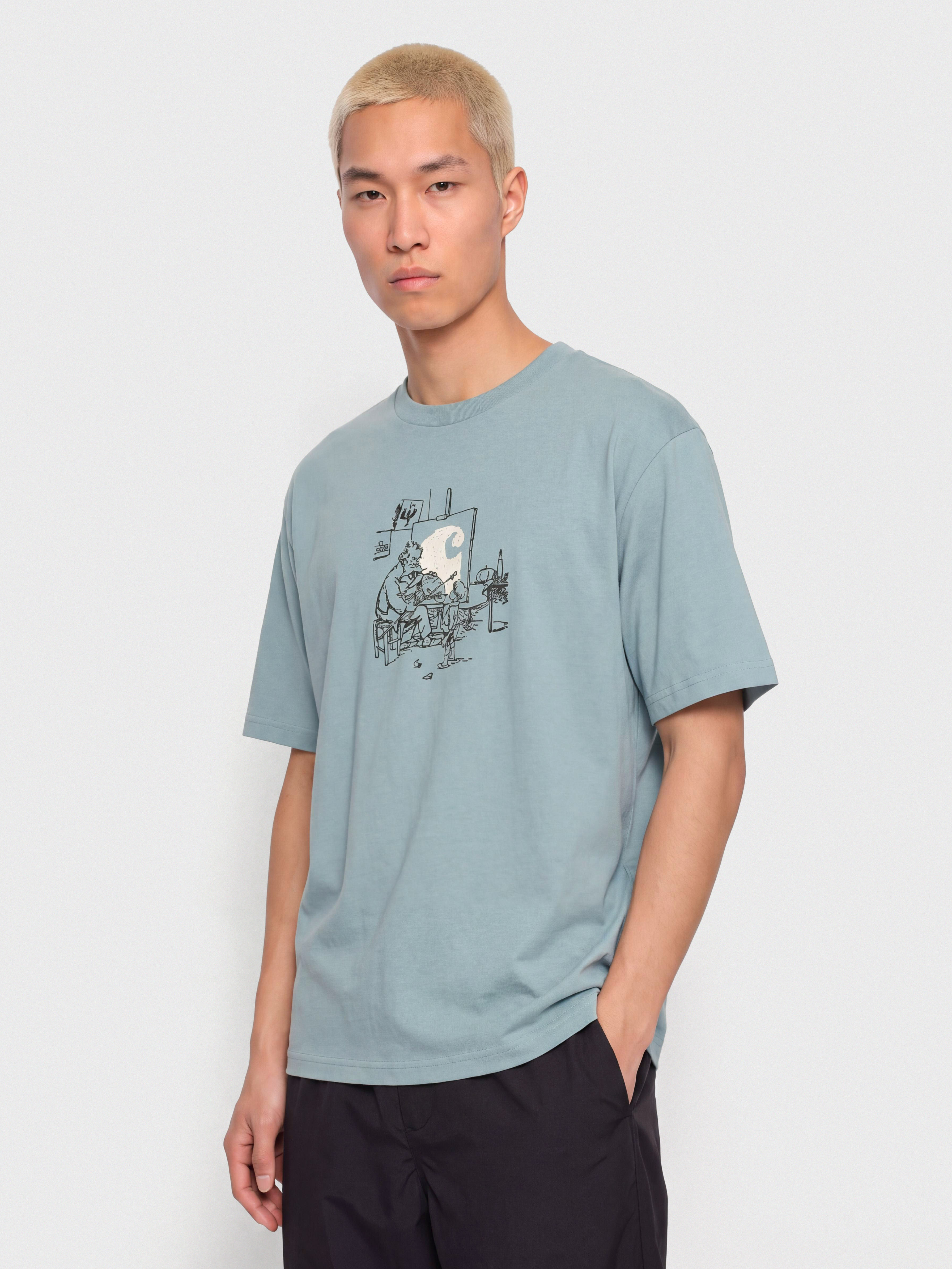 Carhartt WIP Old Painter T-Shirt