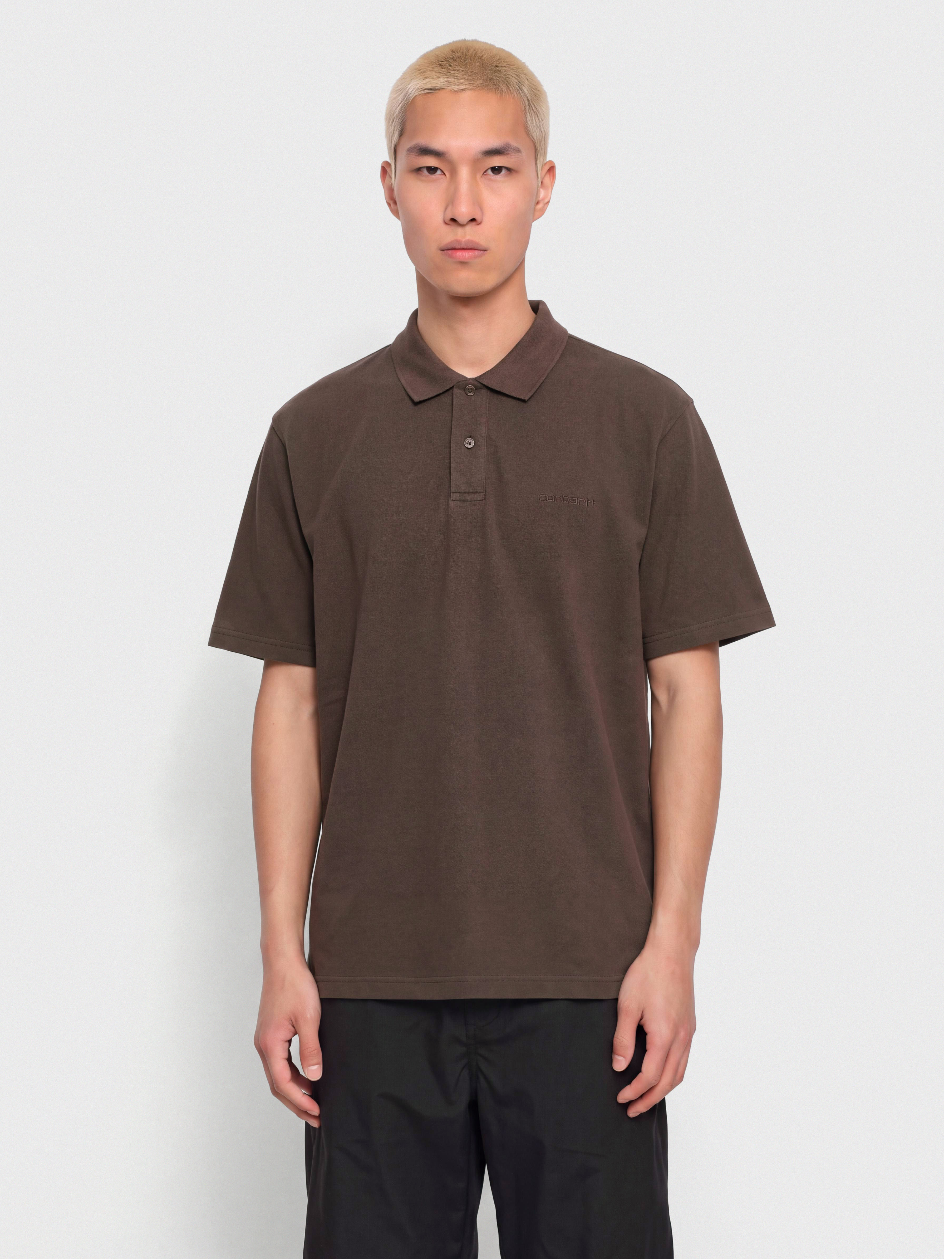 Carhartt WIP T-Shirt Wayne Polo