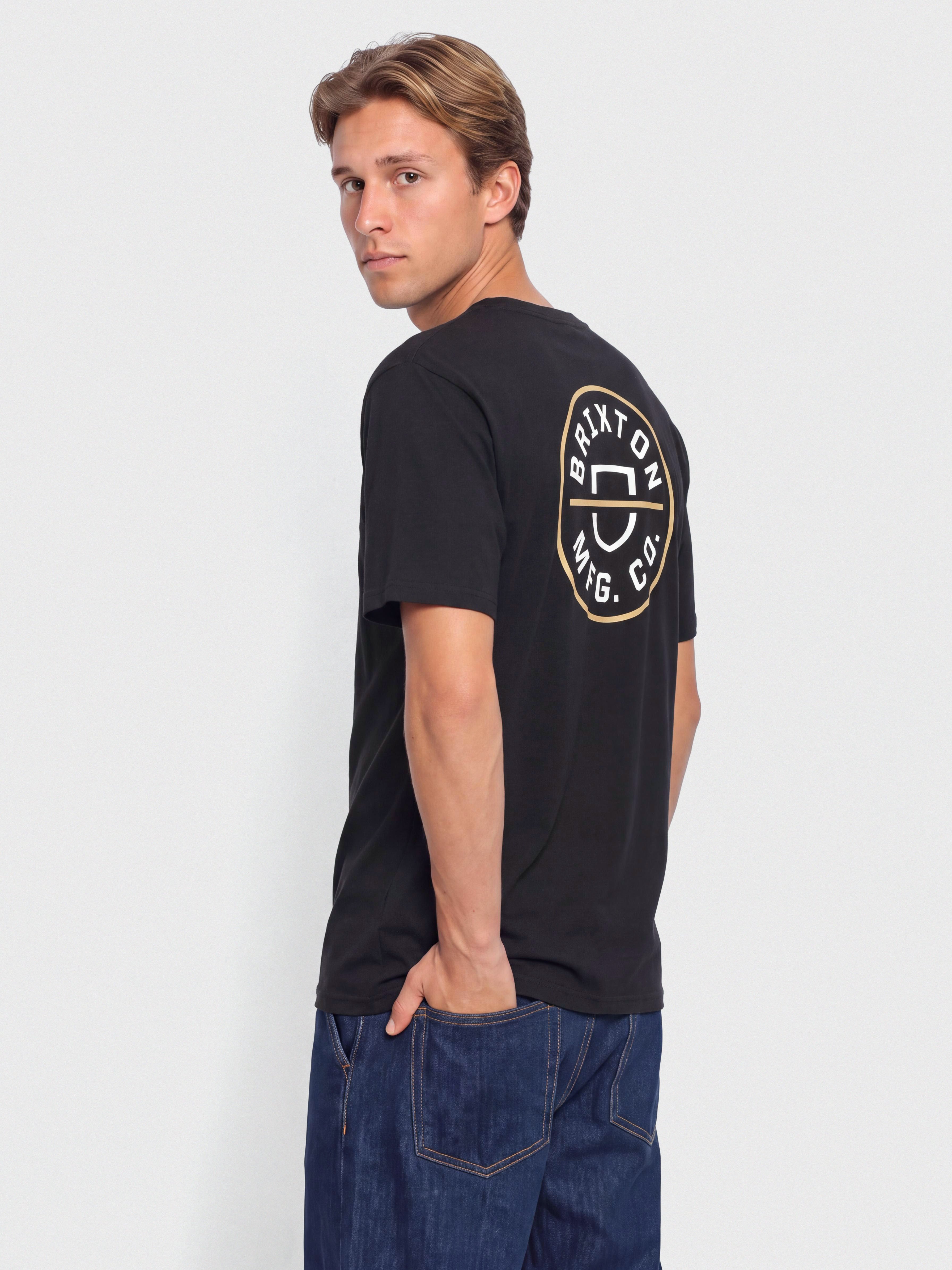 Brixton Oath V Stt T-shirt
