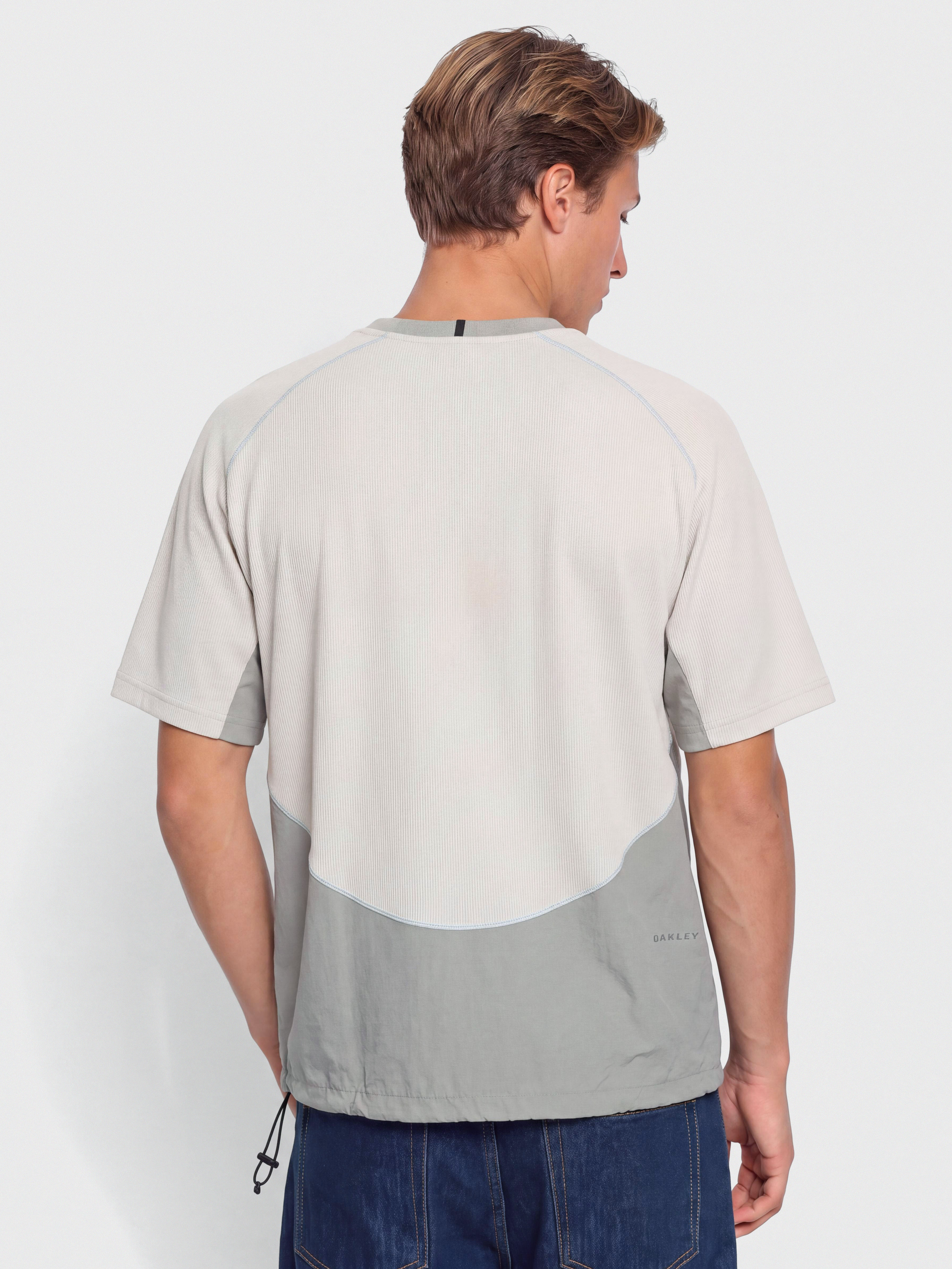 Oakley Tidal T-Shirt (cement)