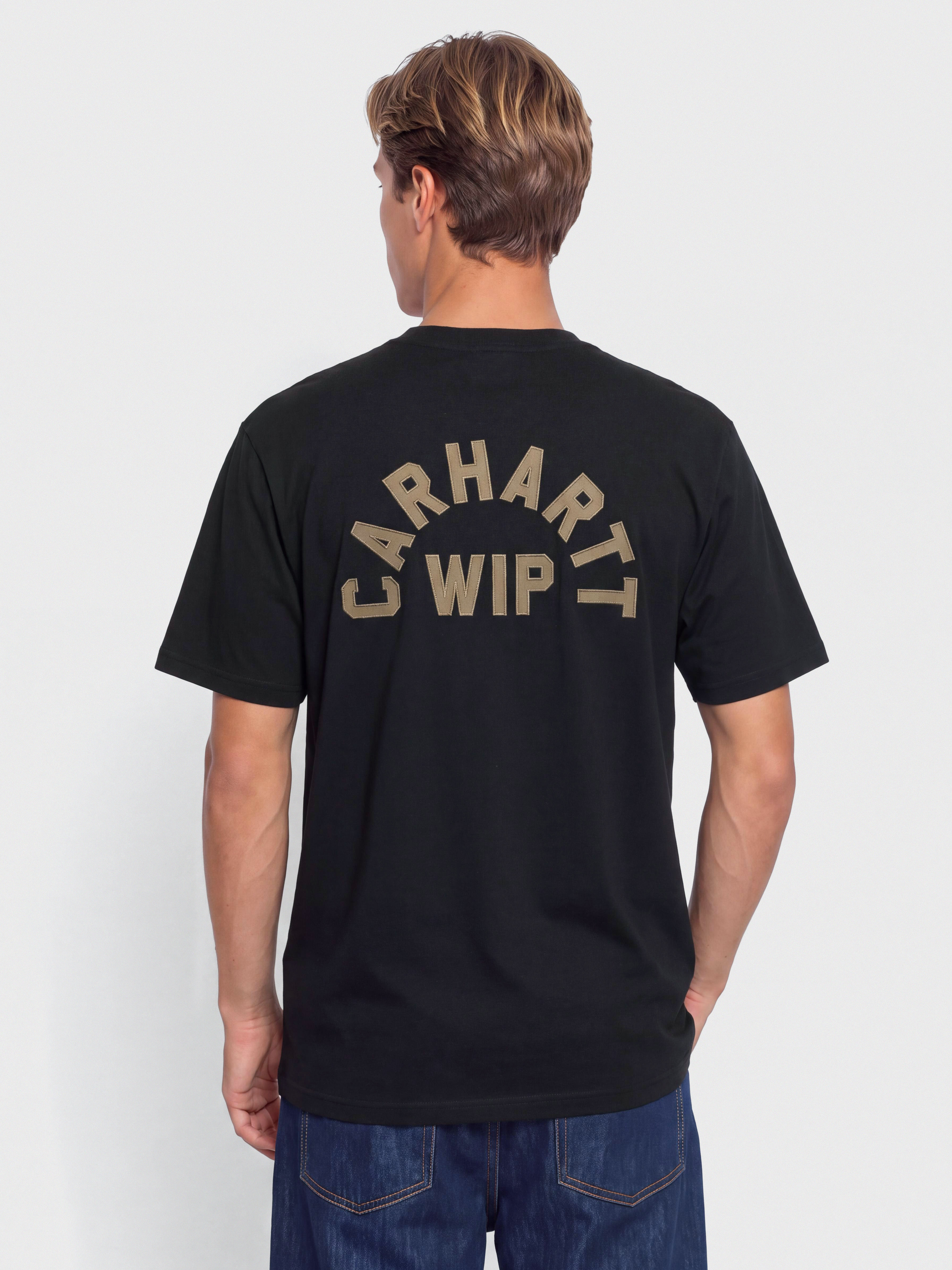 Carhartt WIP Arch Script T-Shirt