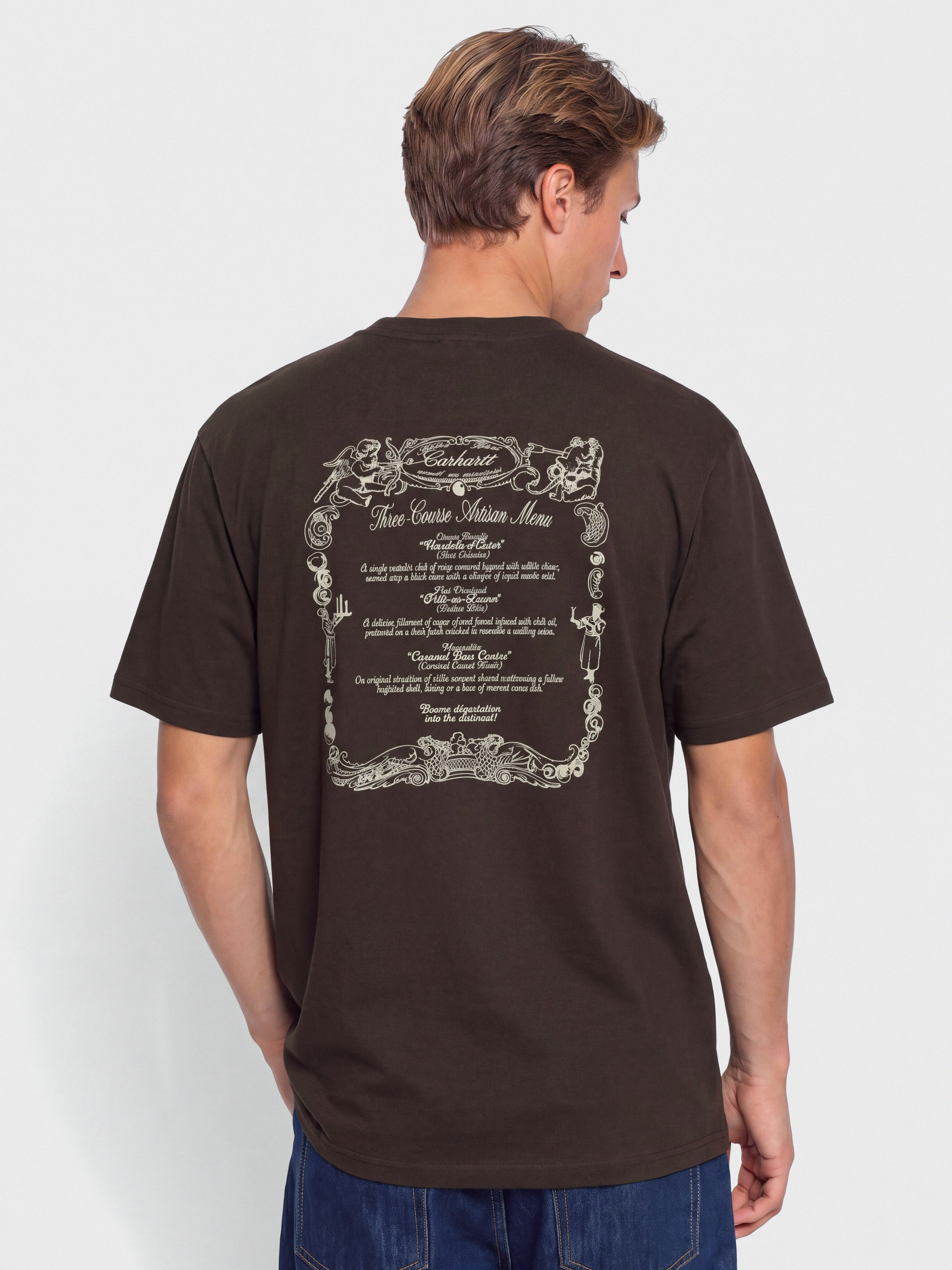 Carhartt WIP Chez WIP T-Shirt
