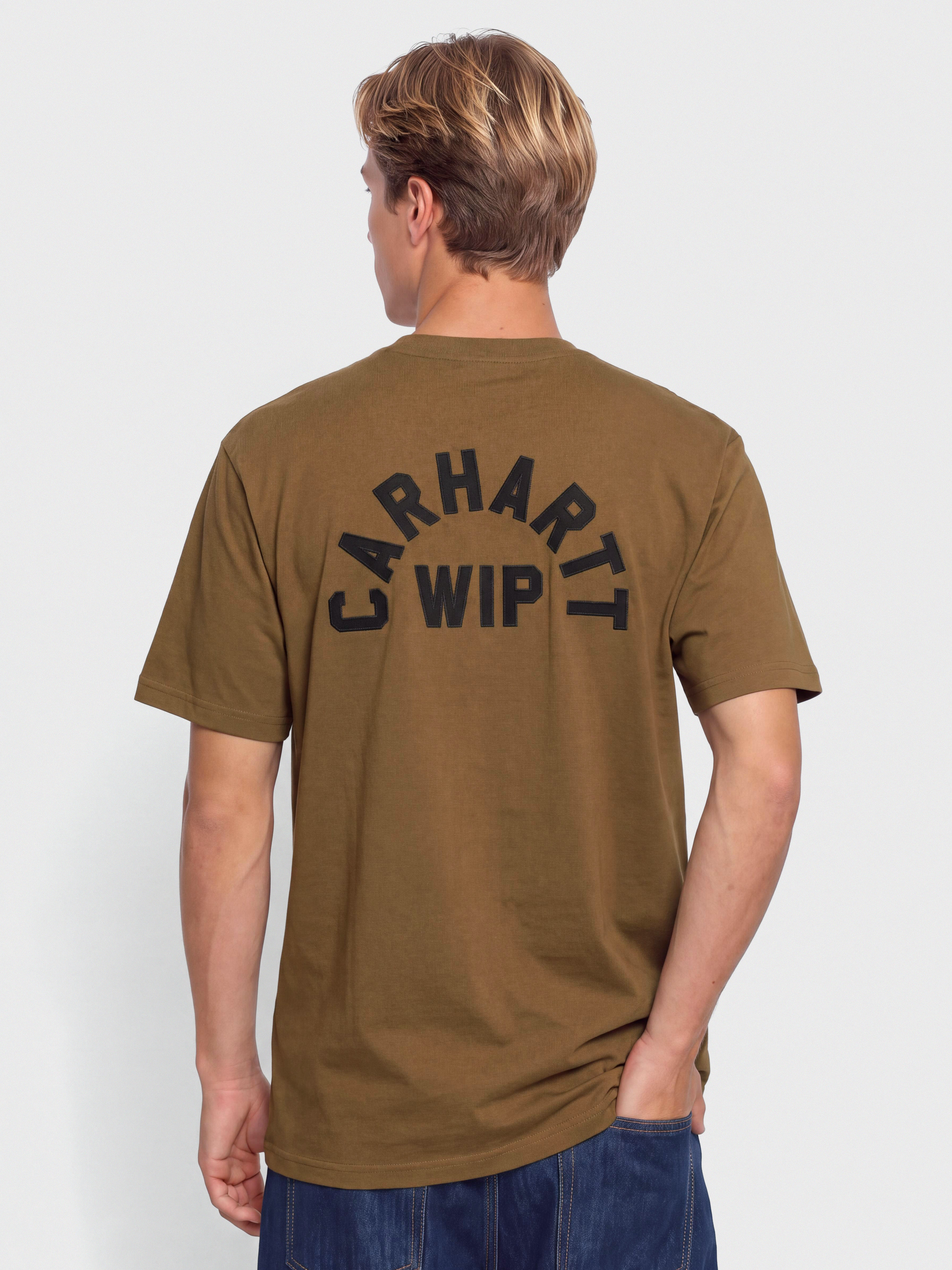 Carhartt WIP Arch Script T-Shirt