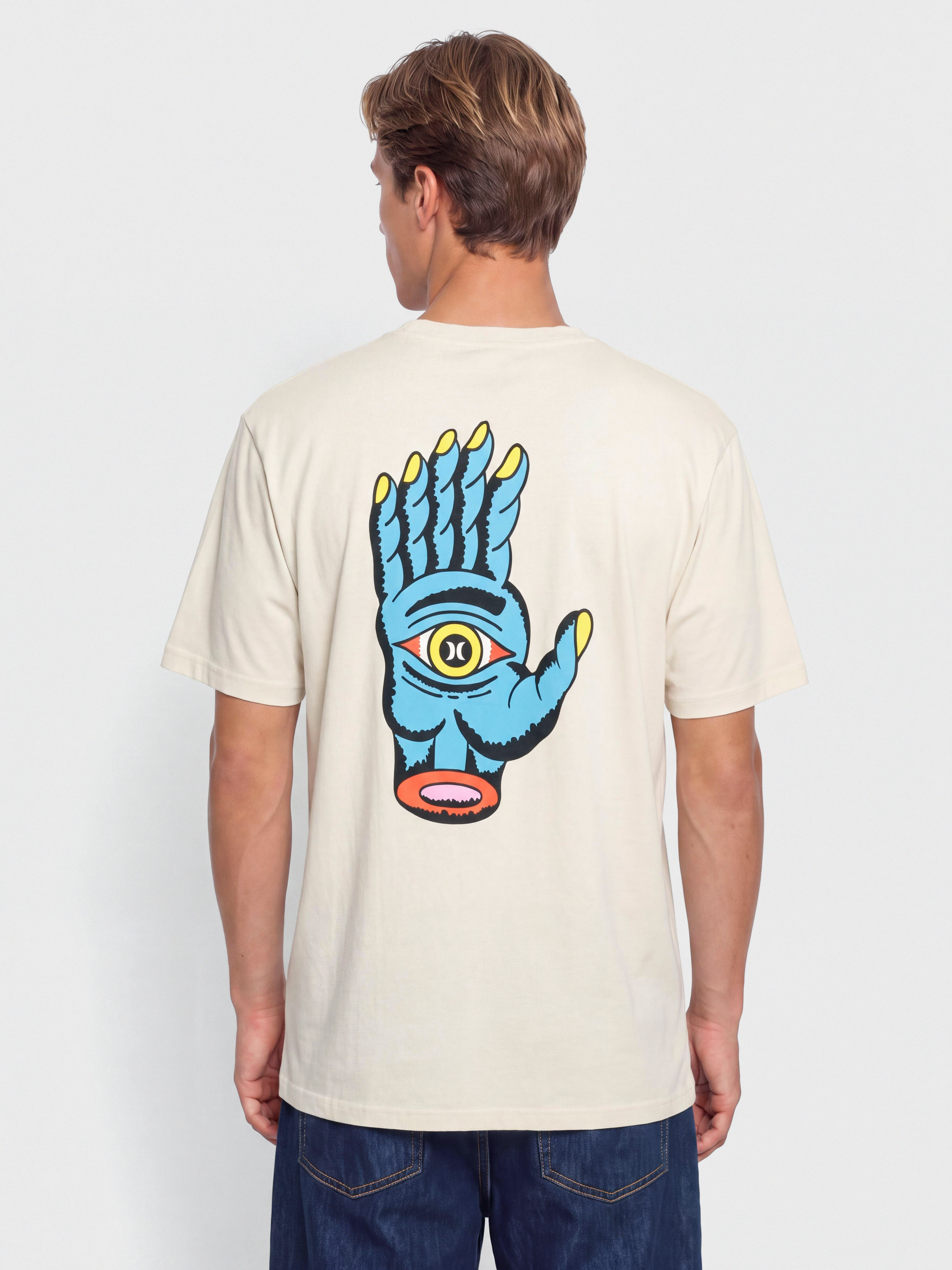 Hurley T-Shirt Etam Hand