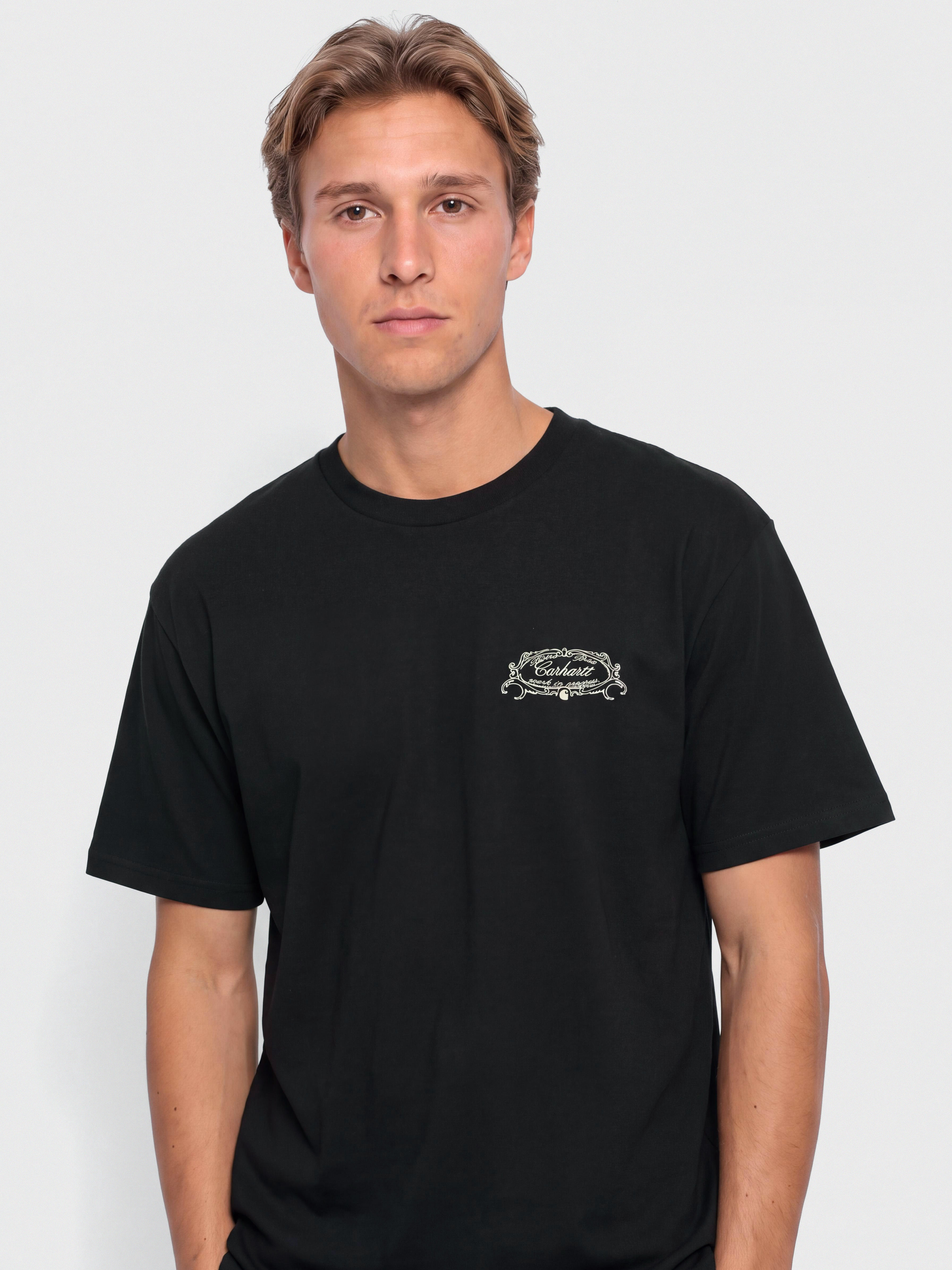 Carhartt WIP Chez WIP T-Shirt (black)