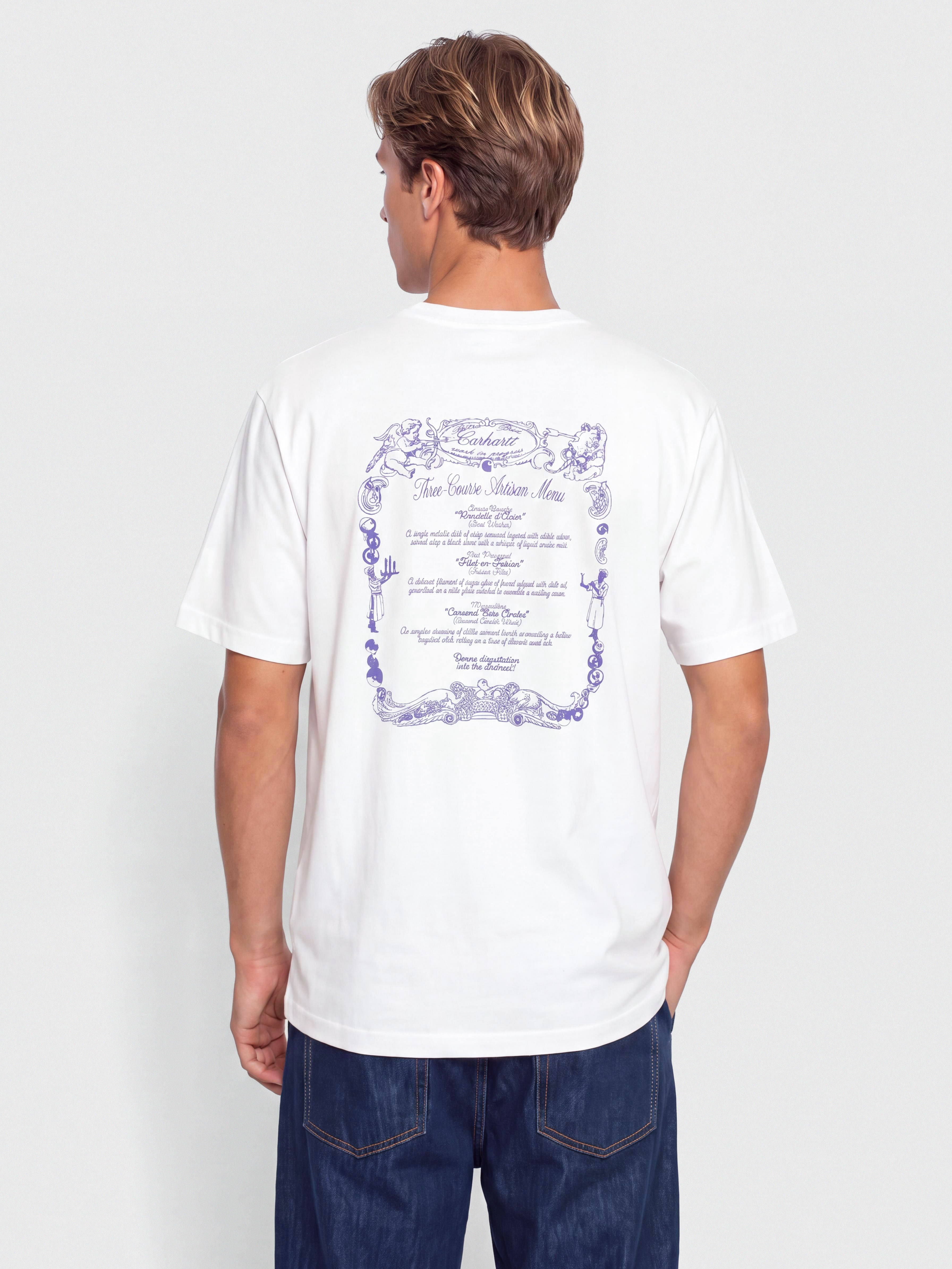 Carhartt WIP Chez WIP T-Shirt