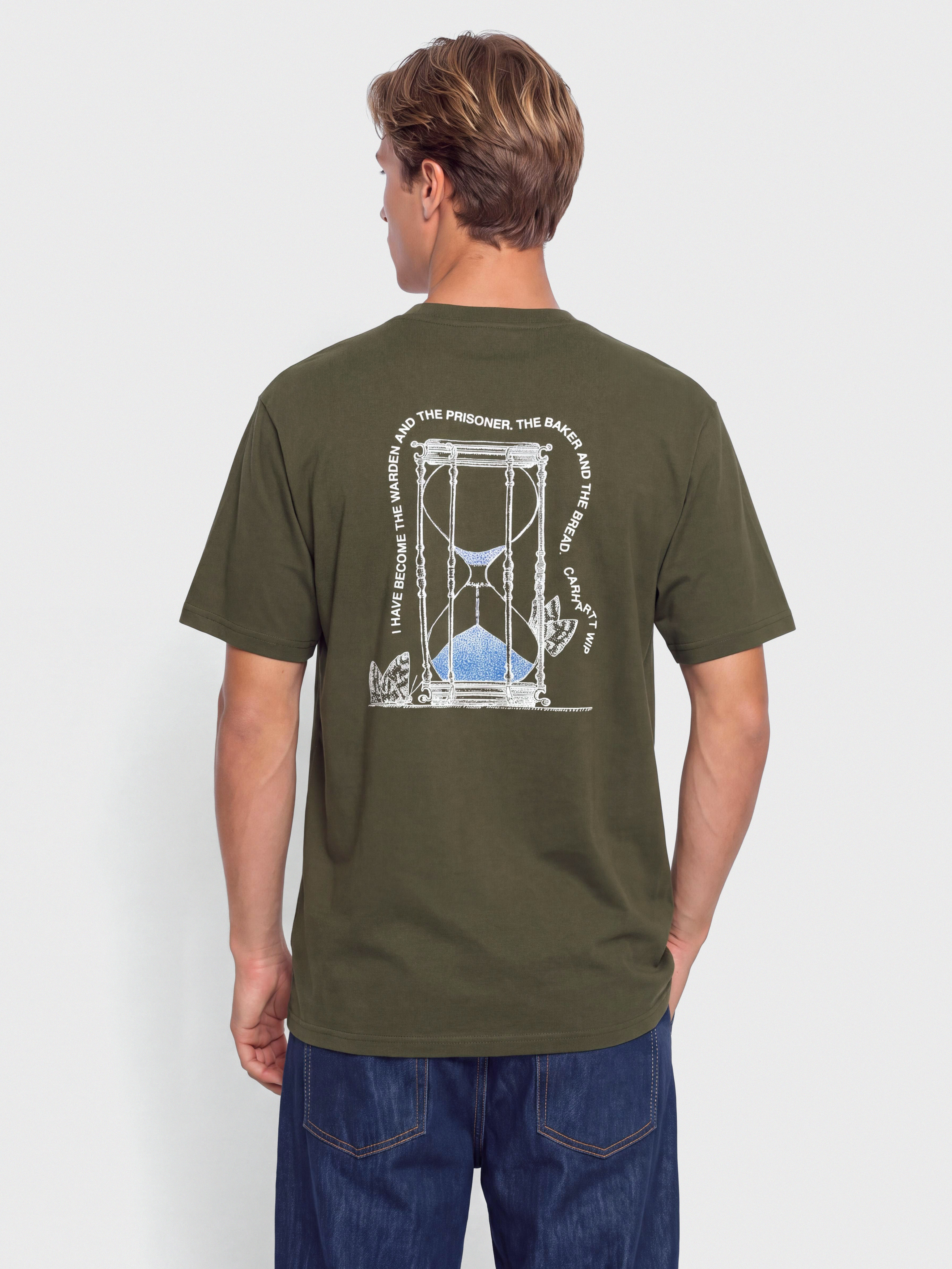 Carhartt WIP Hourglass T-Shirt