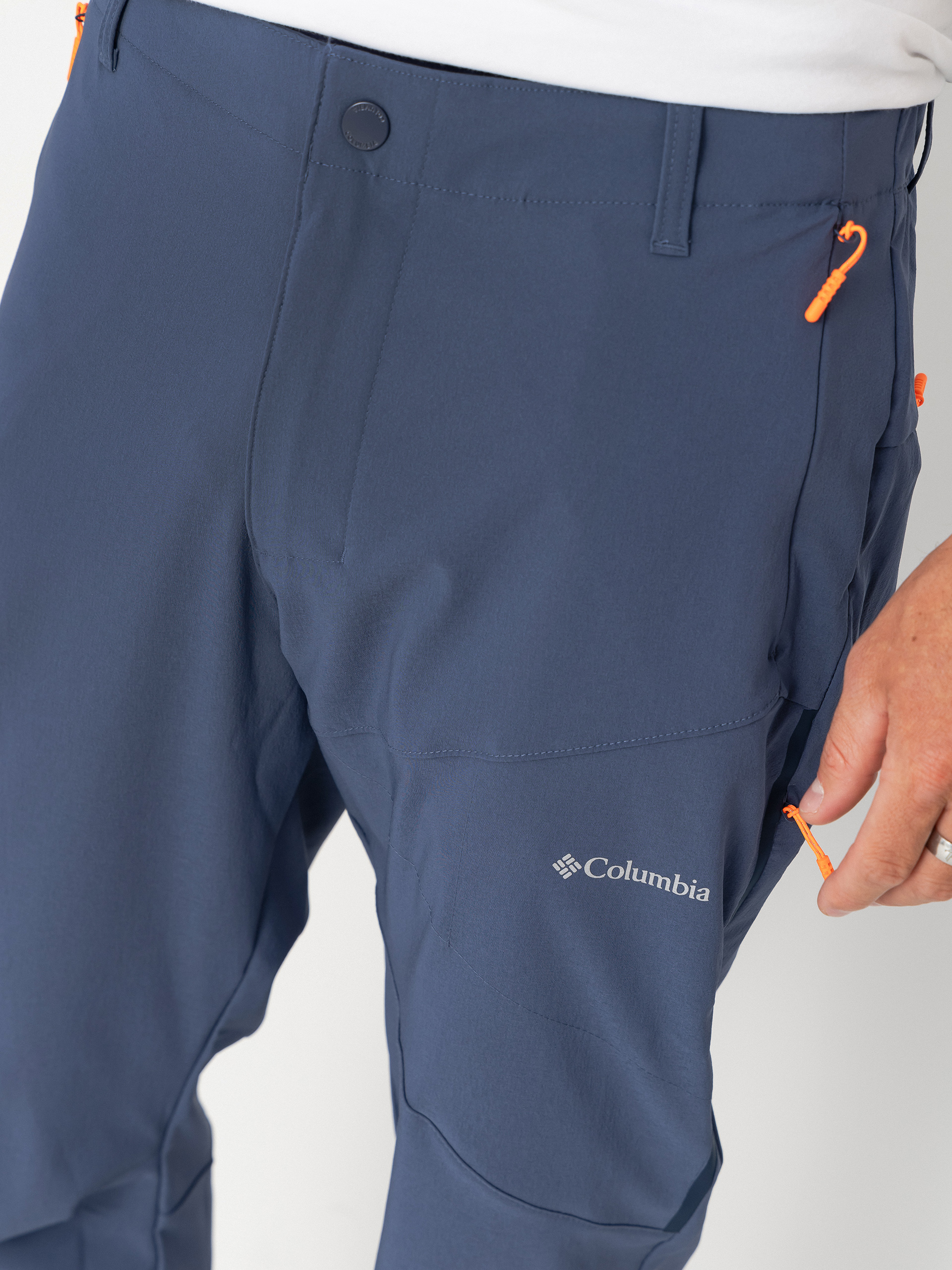 Columbia Tech Softshell Hose (dark mountain)