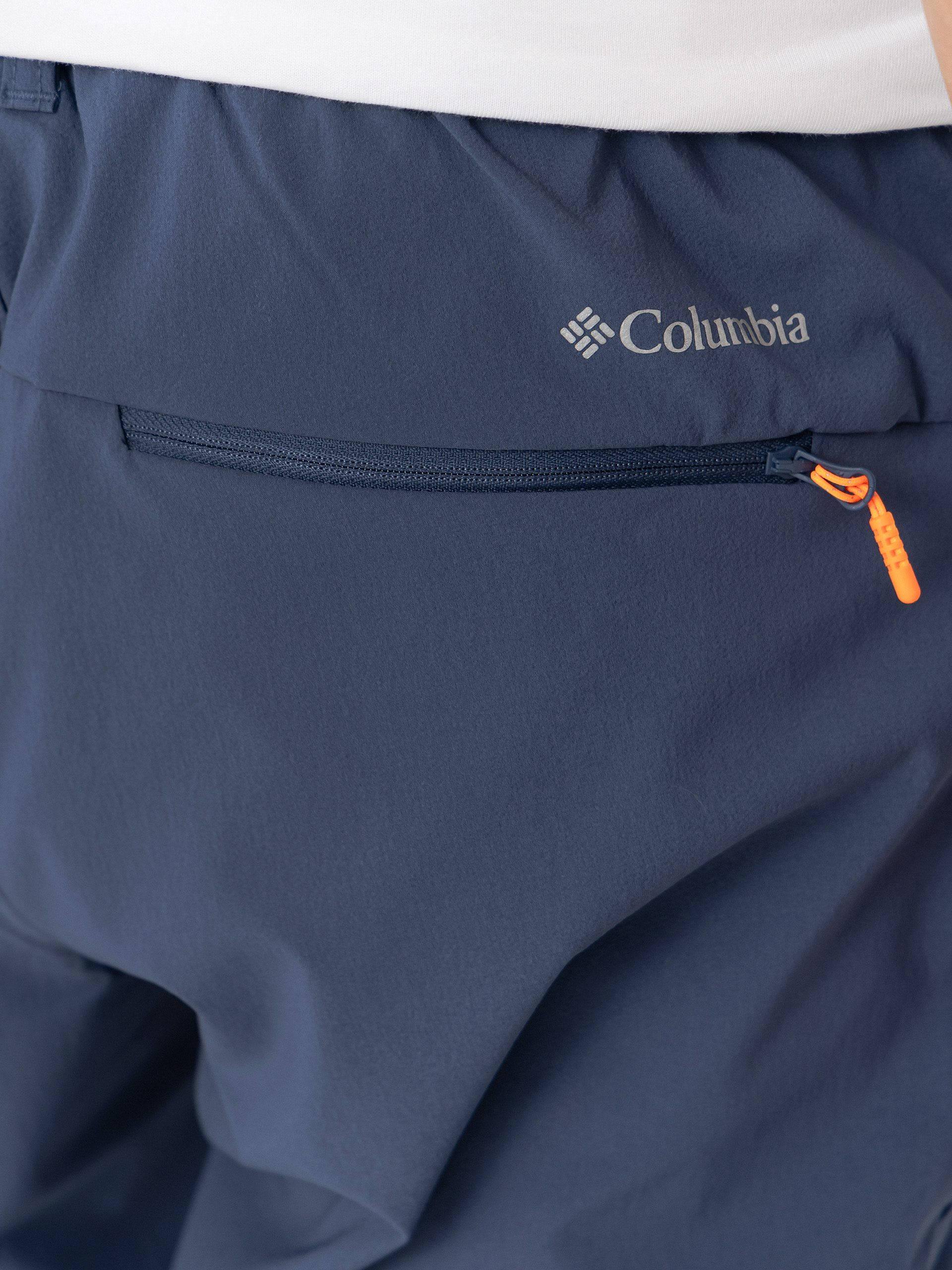 Columbia Tech Softshell Hose (dark mountain)