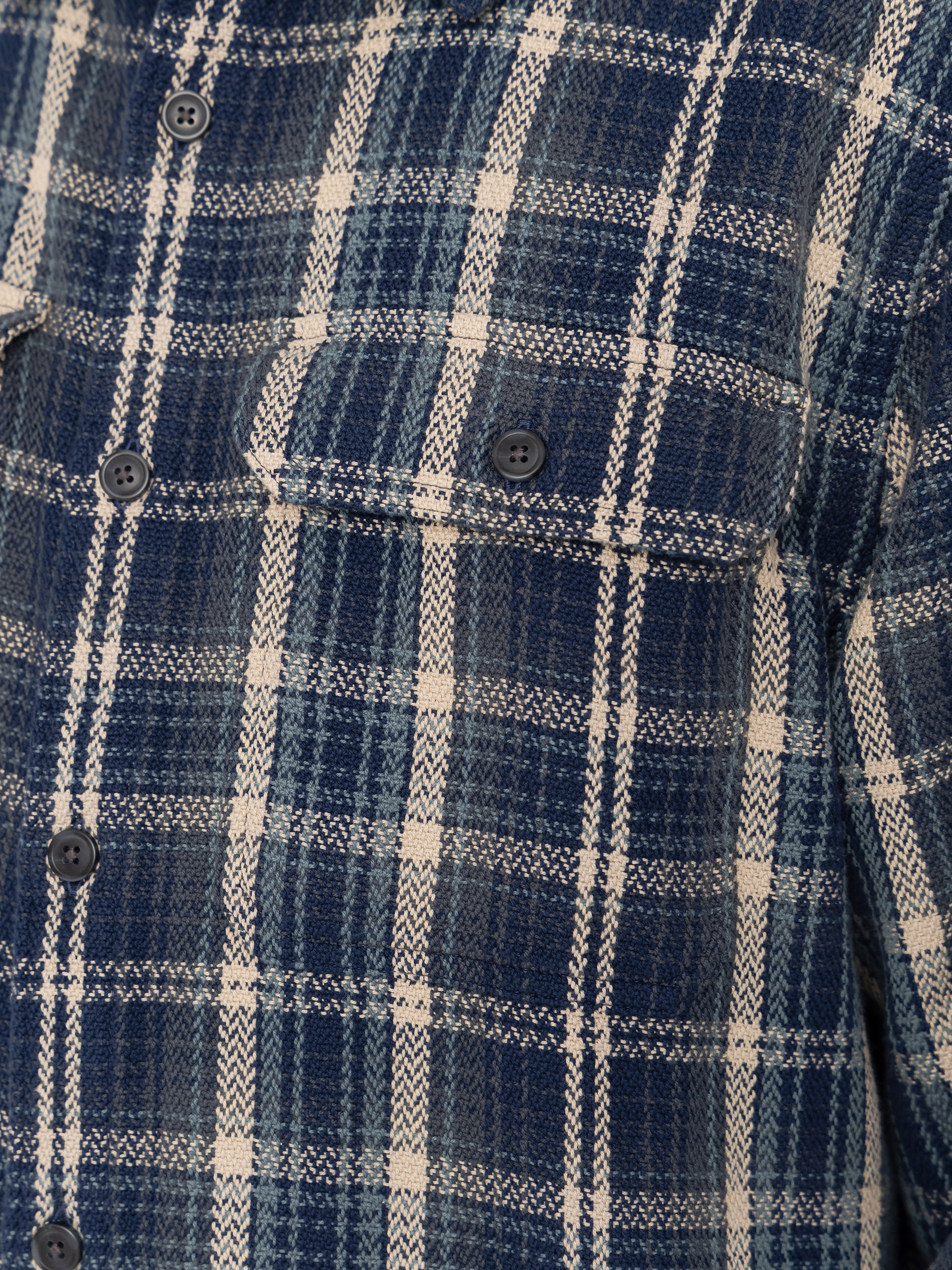 Patagonia Fjord Loft Hemd (solstice new navy)