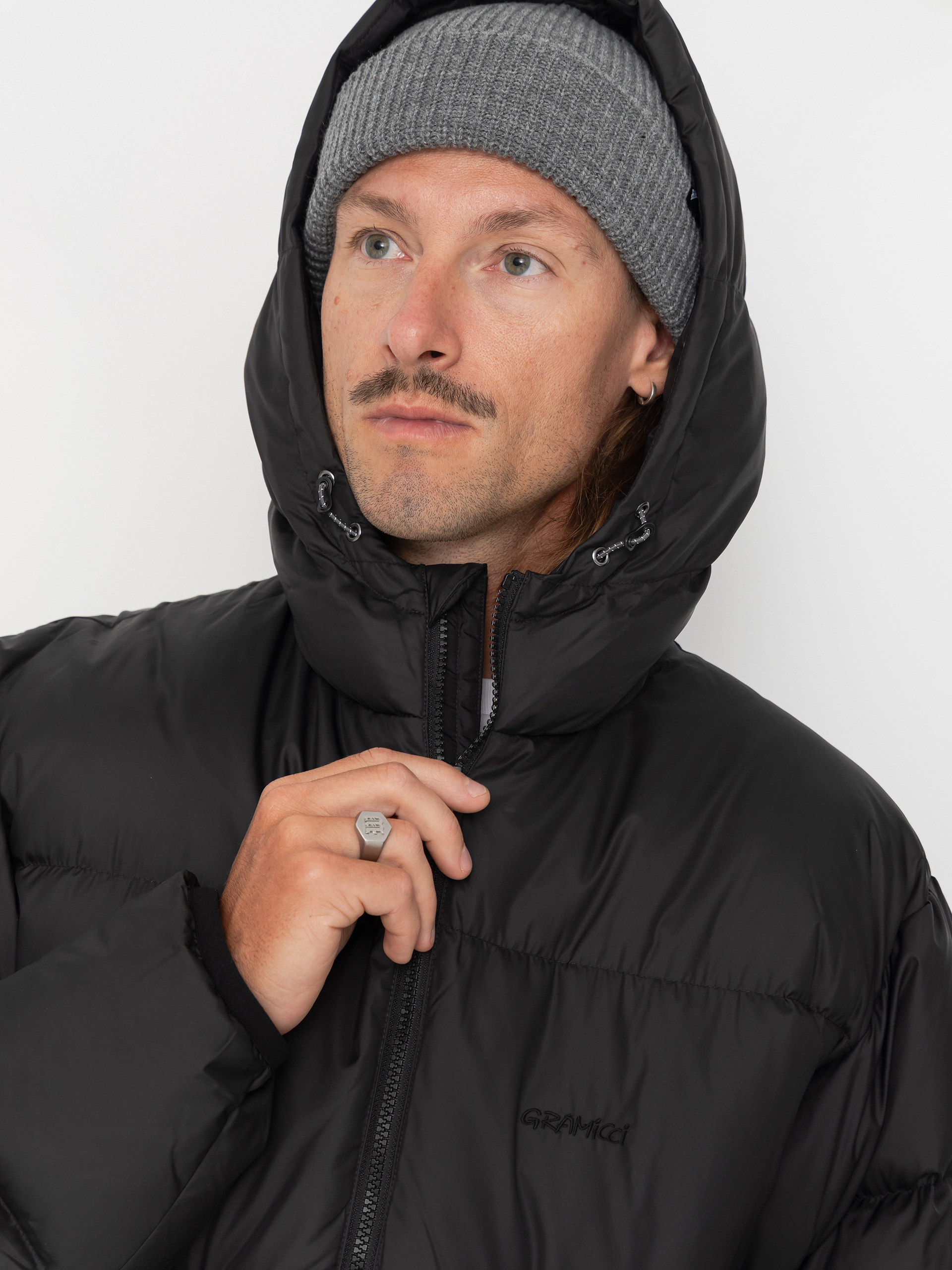 Gramicci Coldfront Down Jacke (black)