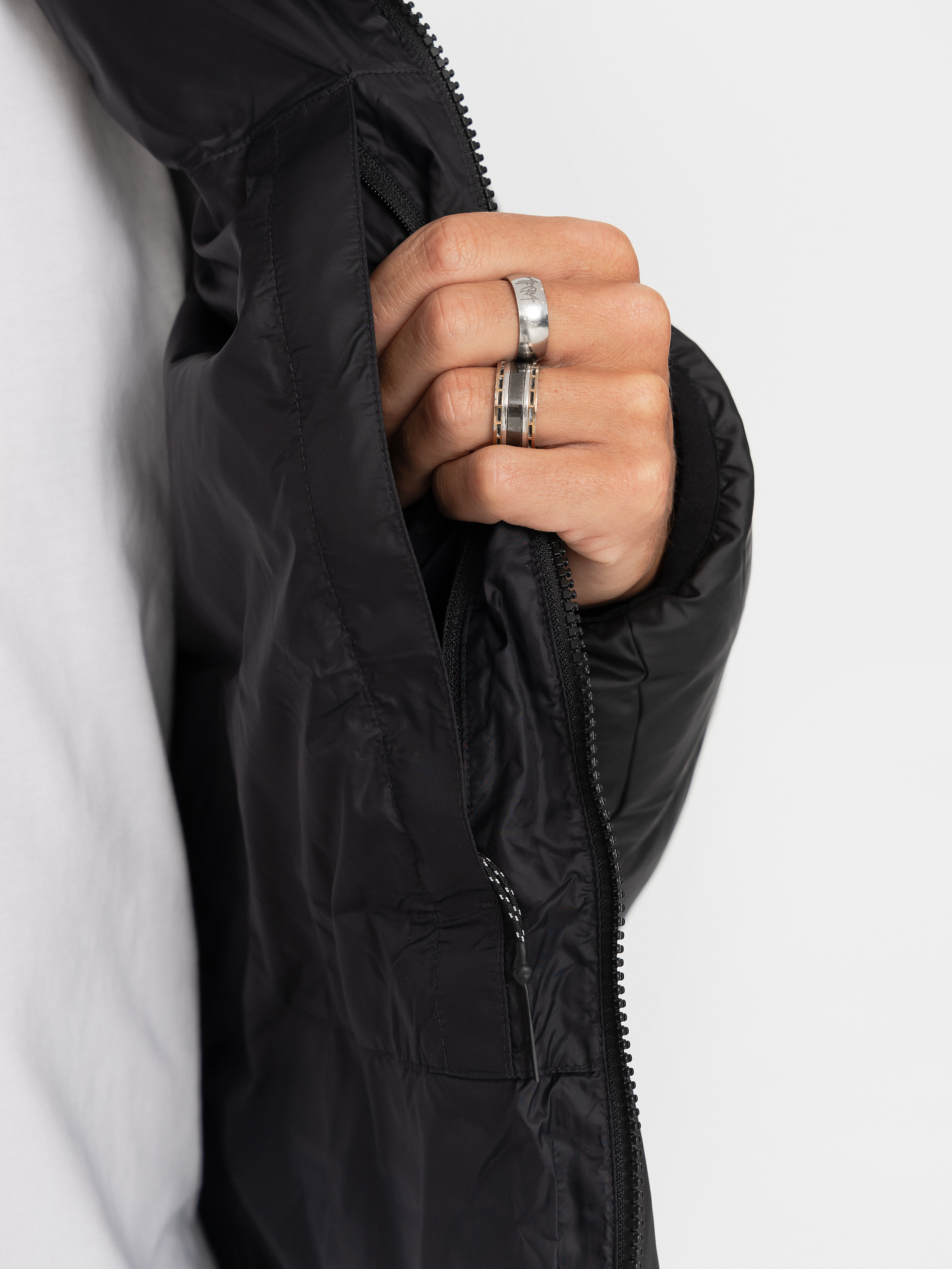 Gramicci Coldfront Down Jacke (black)