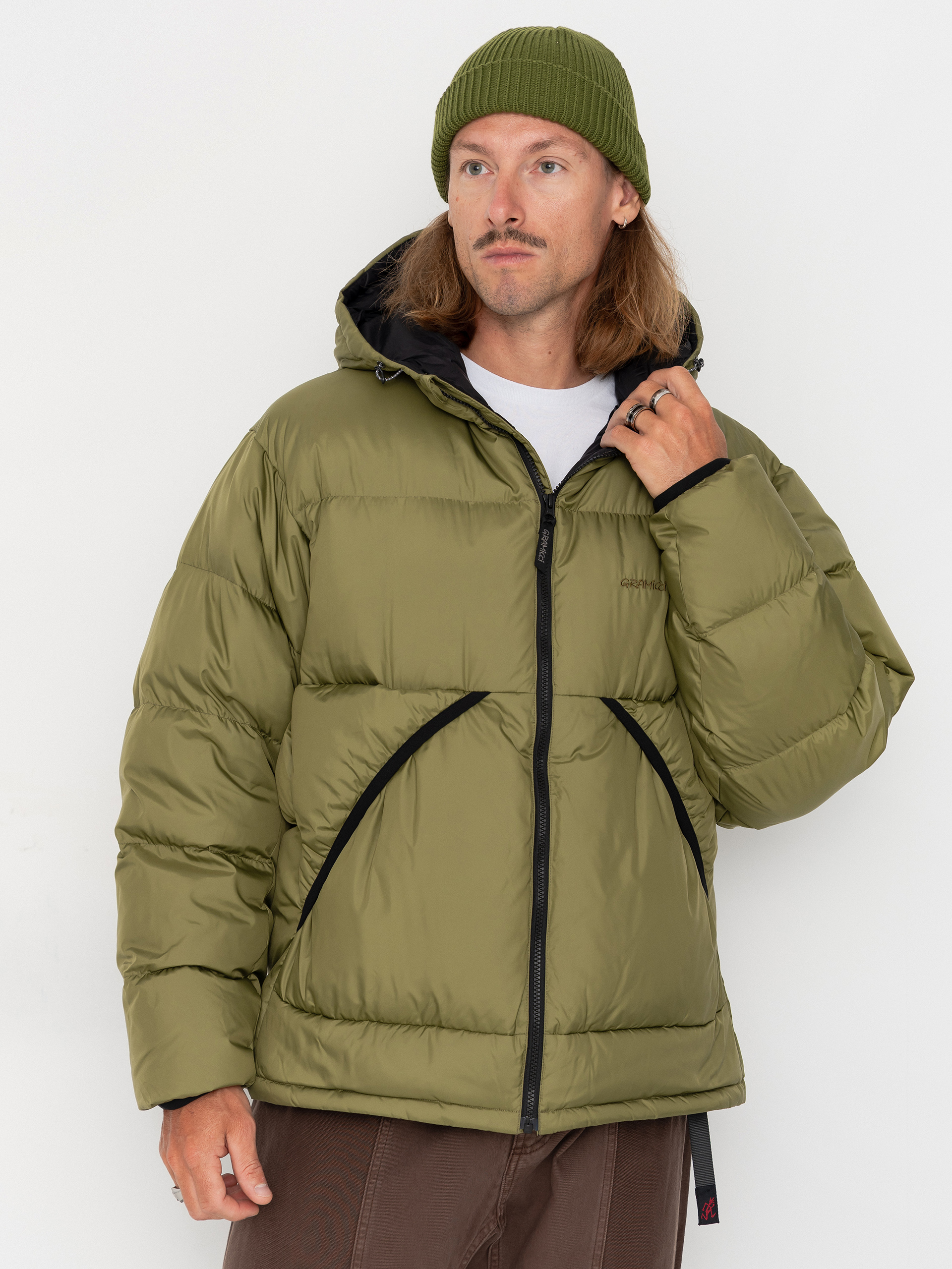 Gramicci Coldfront Down Jacke