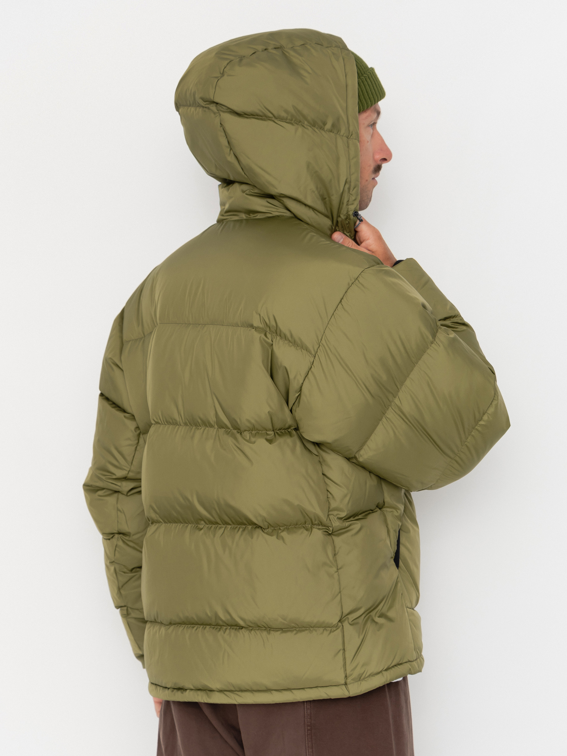 Gramicci Coldfront Down Jacke (olive)