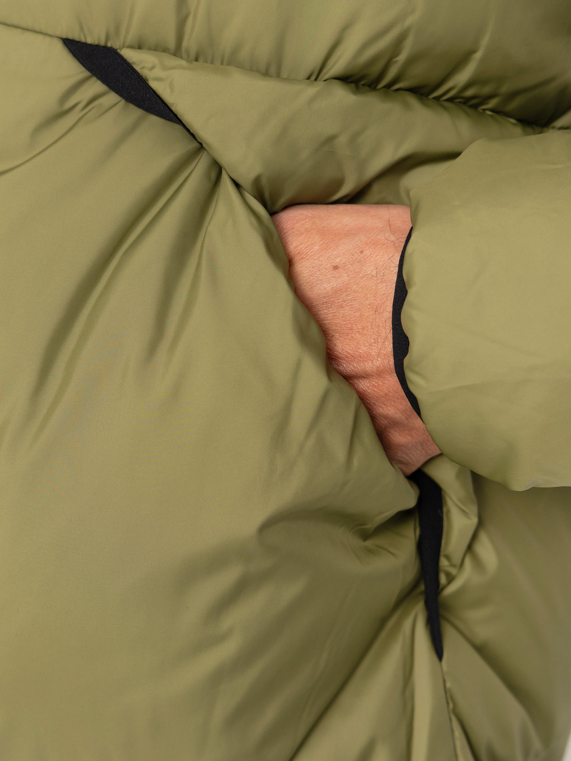Gramicci Coldfront Down Jacke (olive)