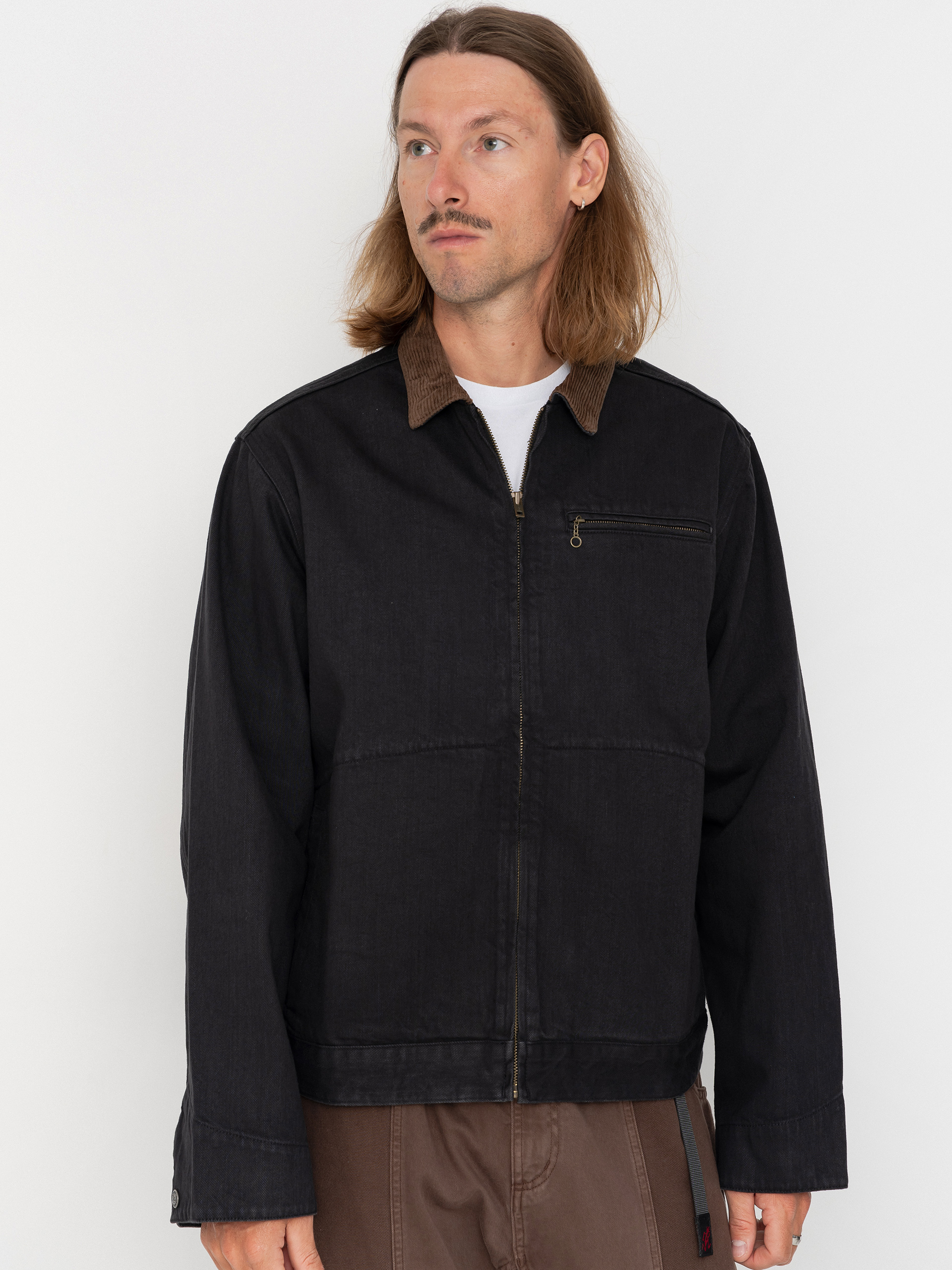 Gramicci Japanese Denim Trucker Jacke