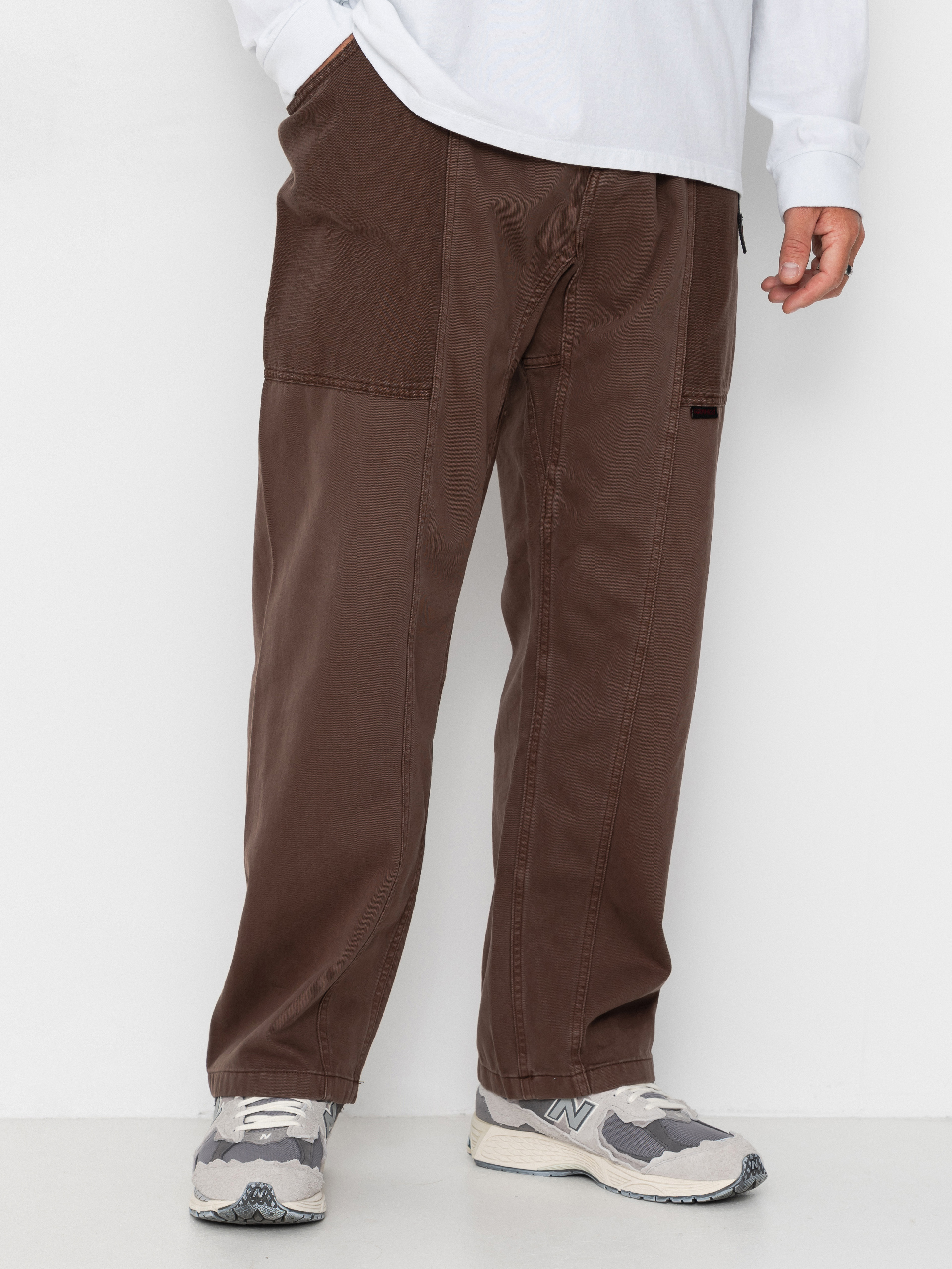 Gramicci Gadget Pant Hose (brown pigment)