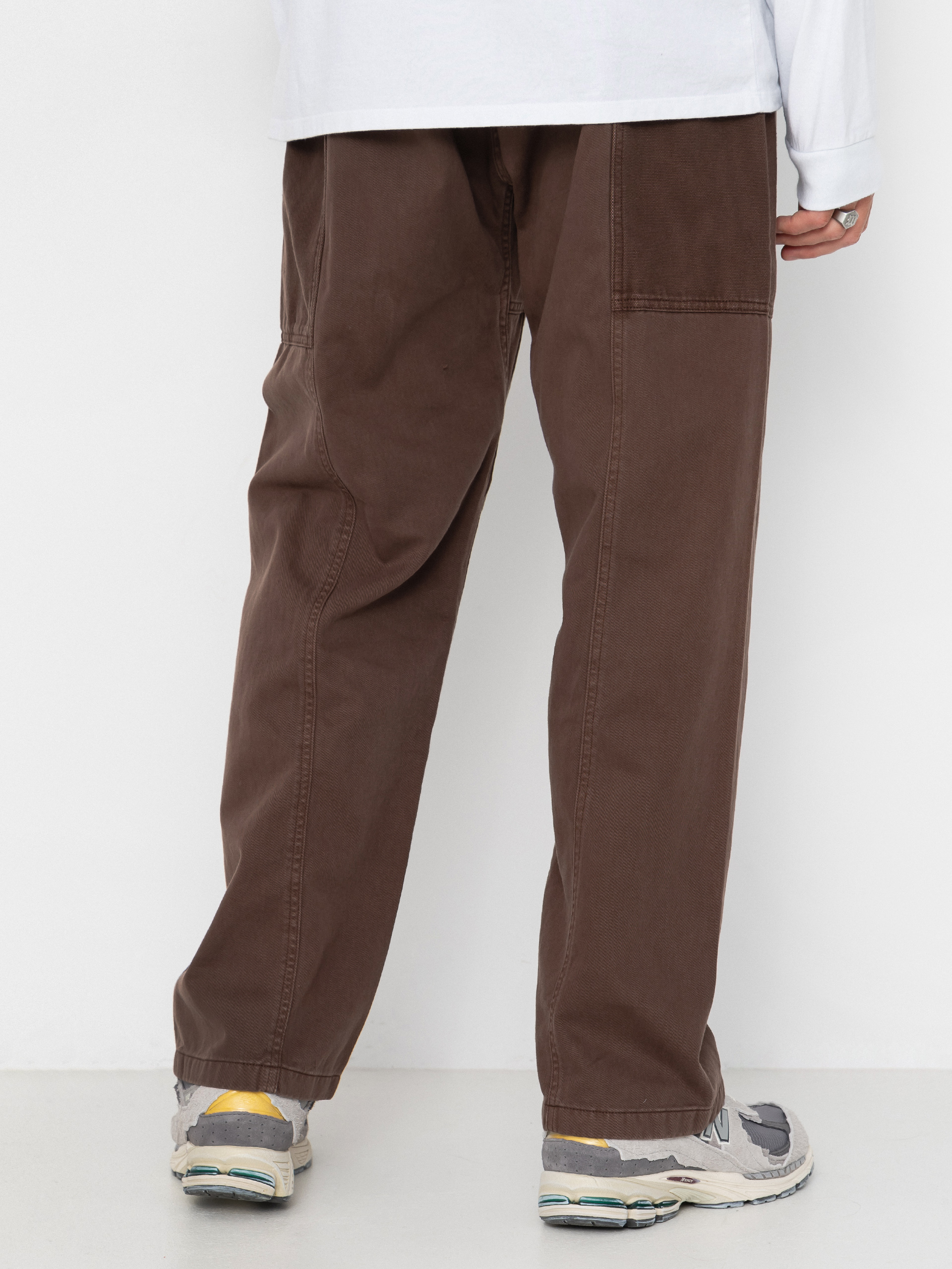 Gramicci Gadget Pant Hose (brown pigment)