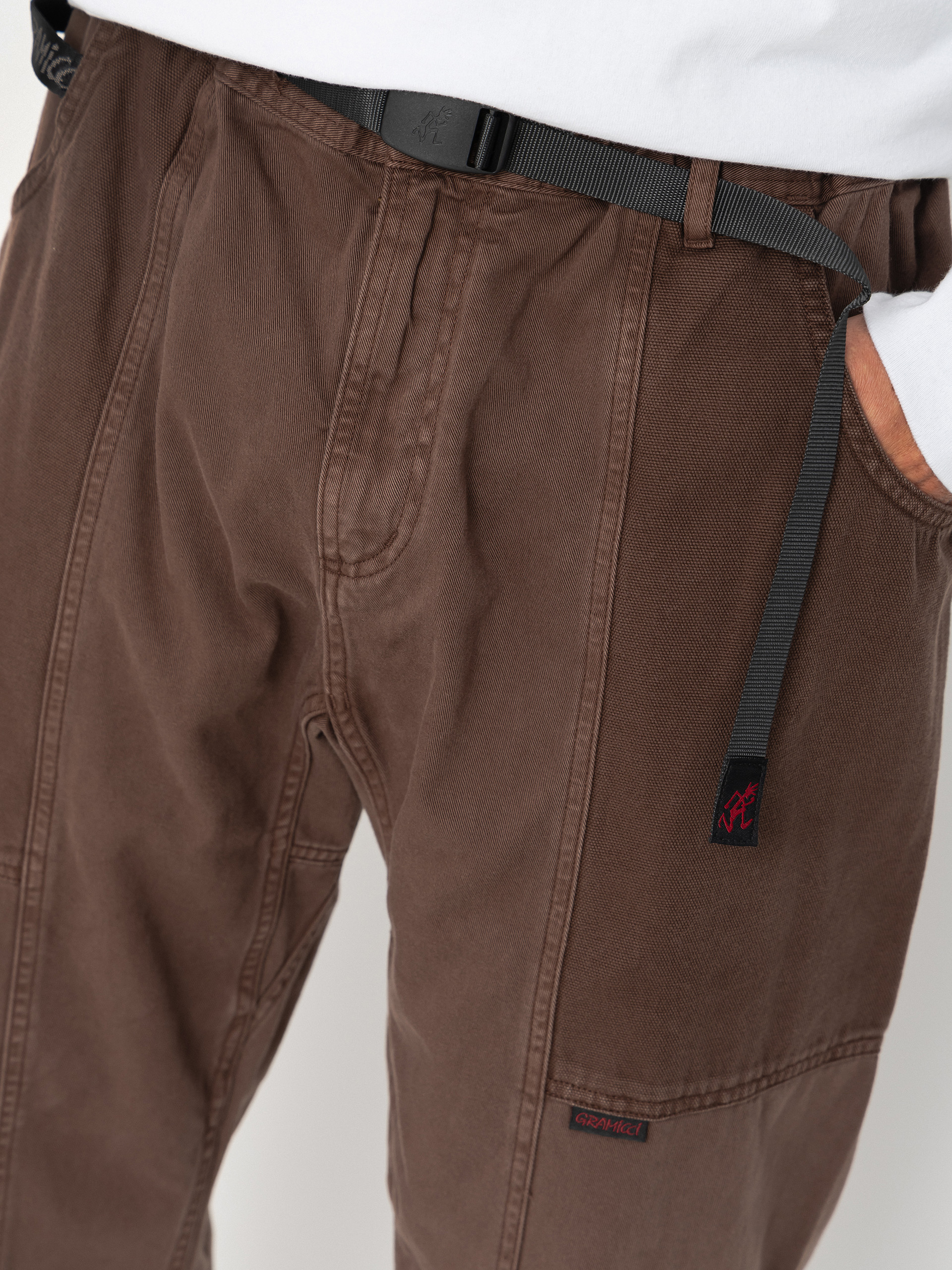 Gramicci Gadget Pant Hose (brown pigment)