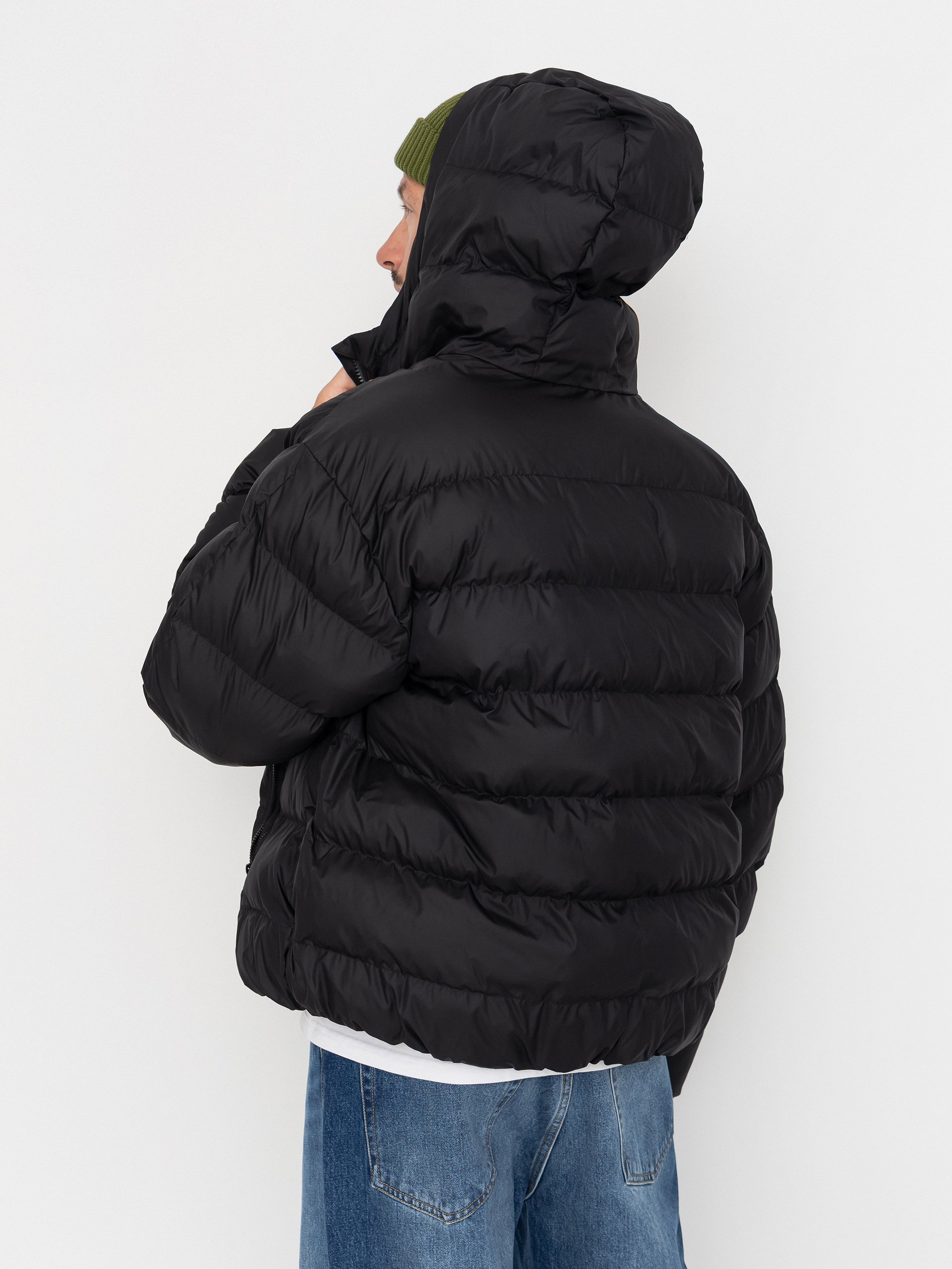 New Balance Boston Jacket (black)