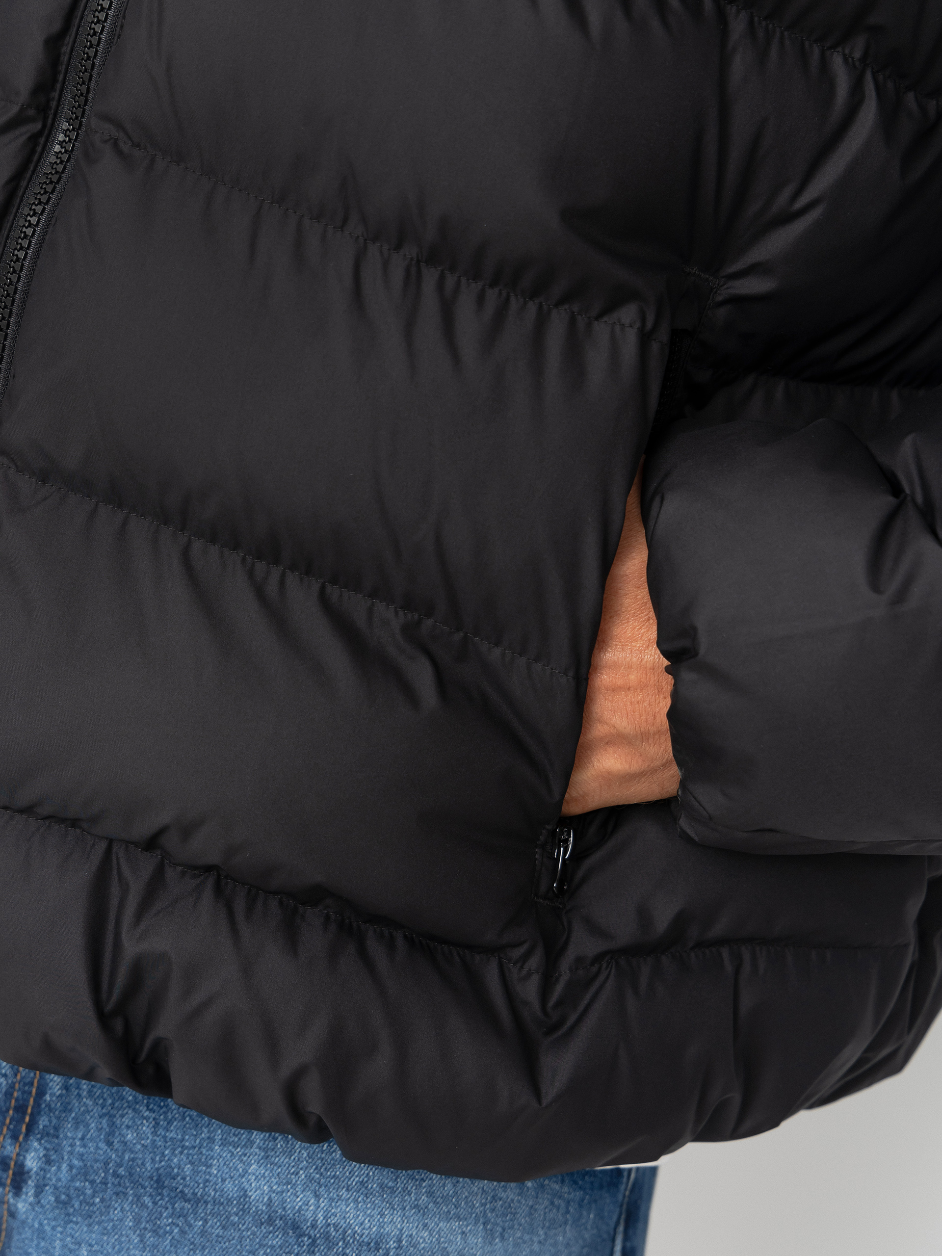 New Balance Boston Jacket (black)