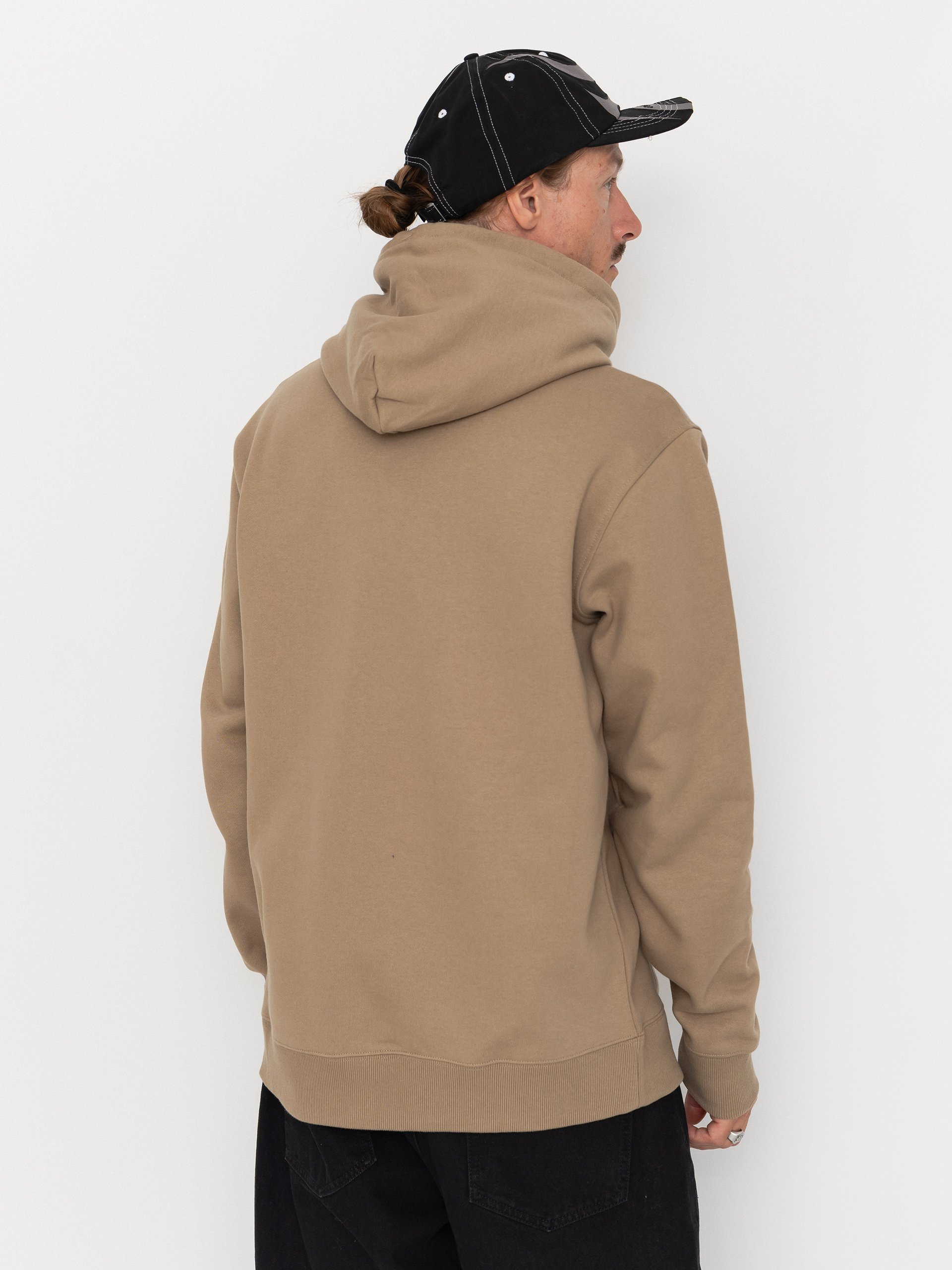 Quiksilver Diamond HD Hoodie (elmwood)