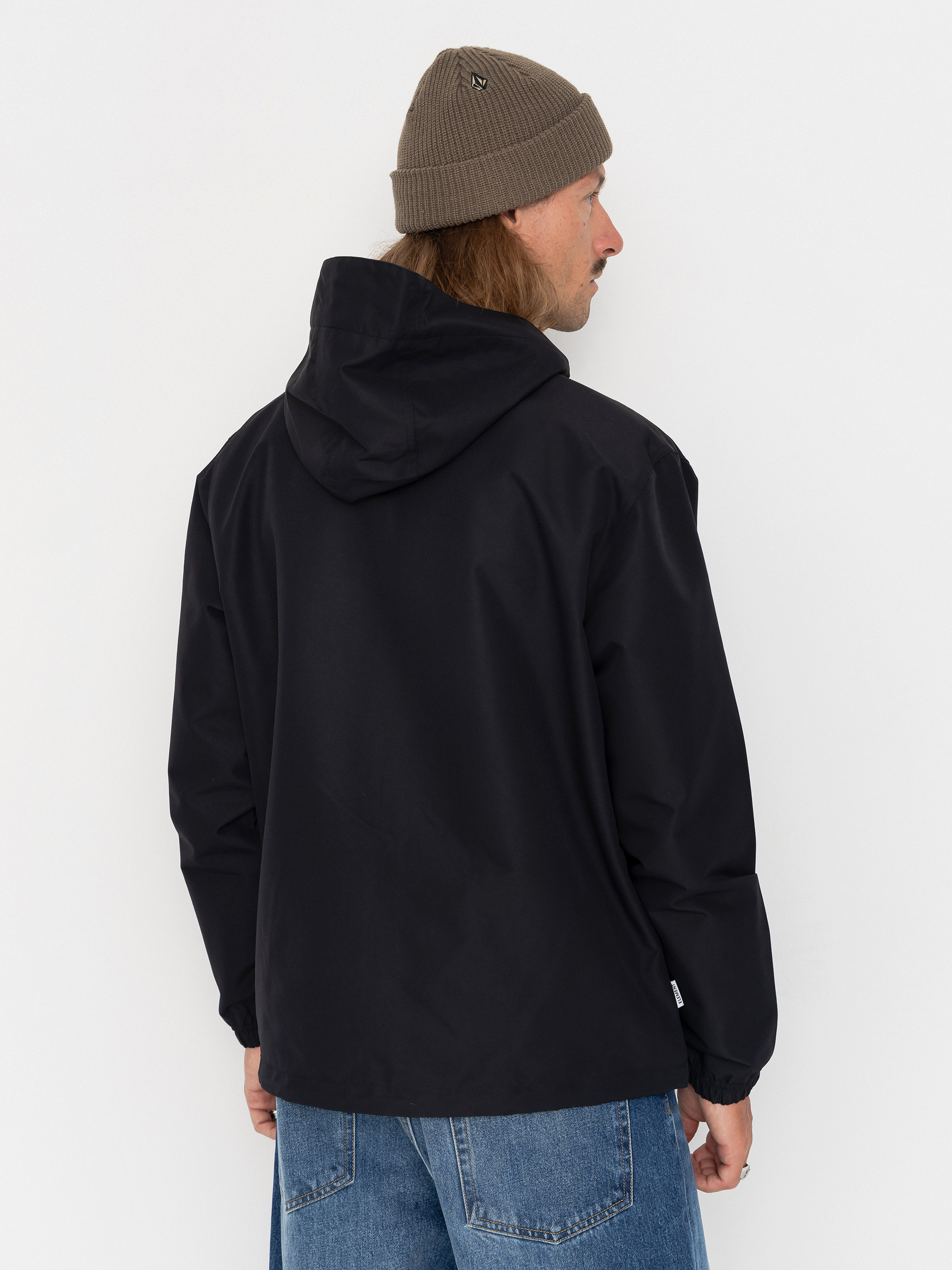 Element Alder Jacket (flint black)
