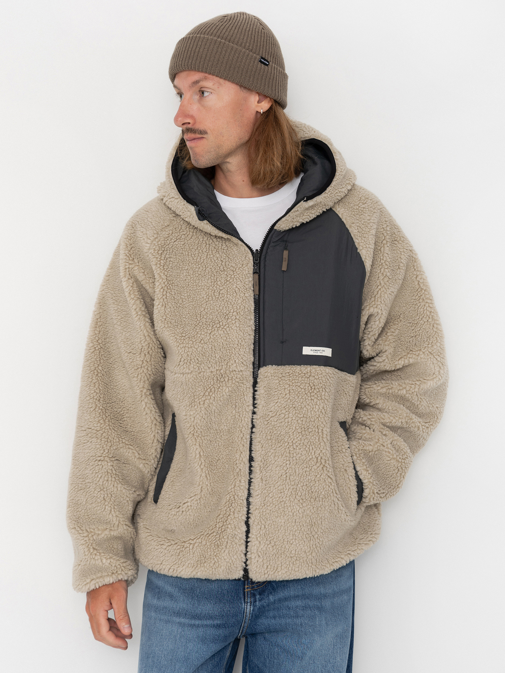 Element Wolfe Sherpa Jacket