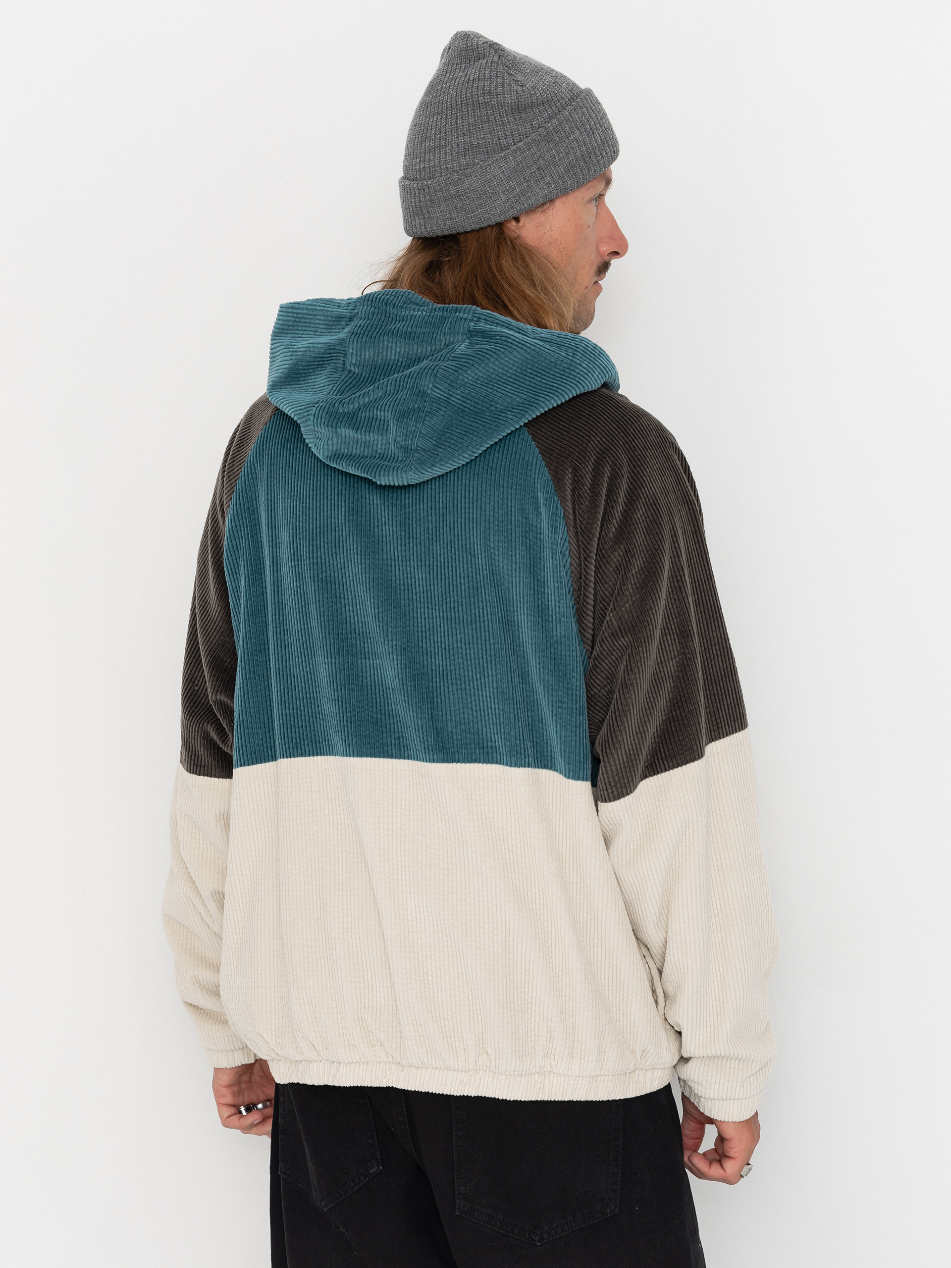 Billabong Burleigh Jacket (oatmeal heather)
