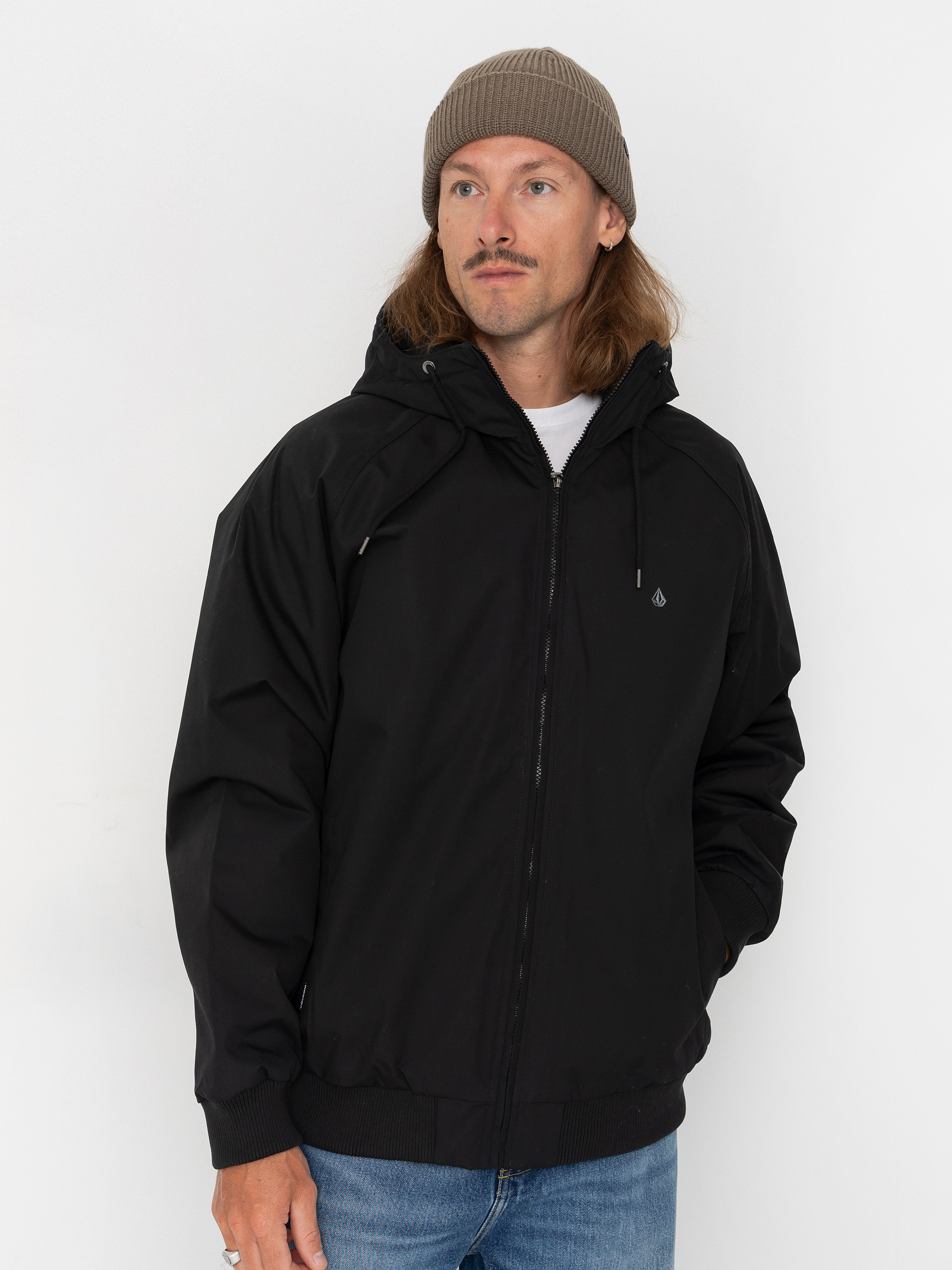 Volcom Hernan 10K Jacket (black)