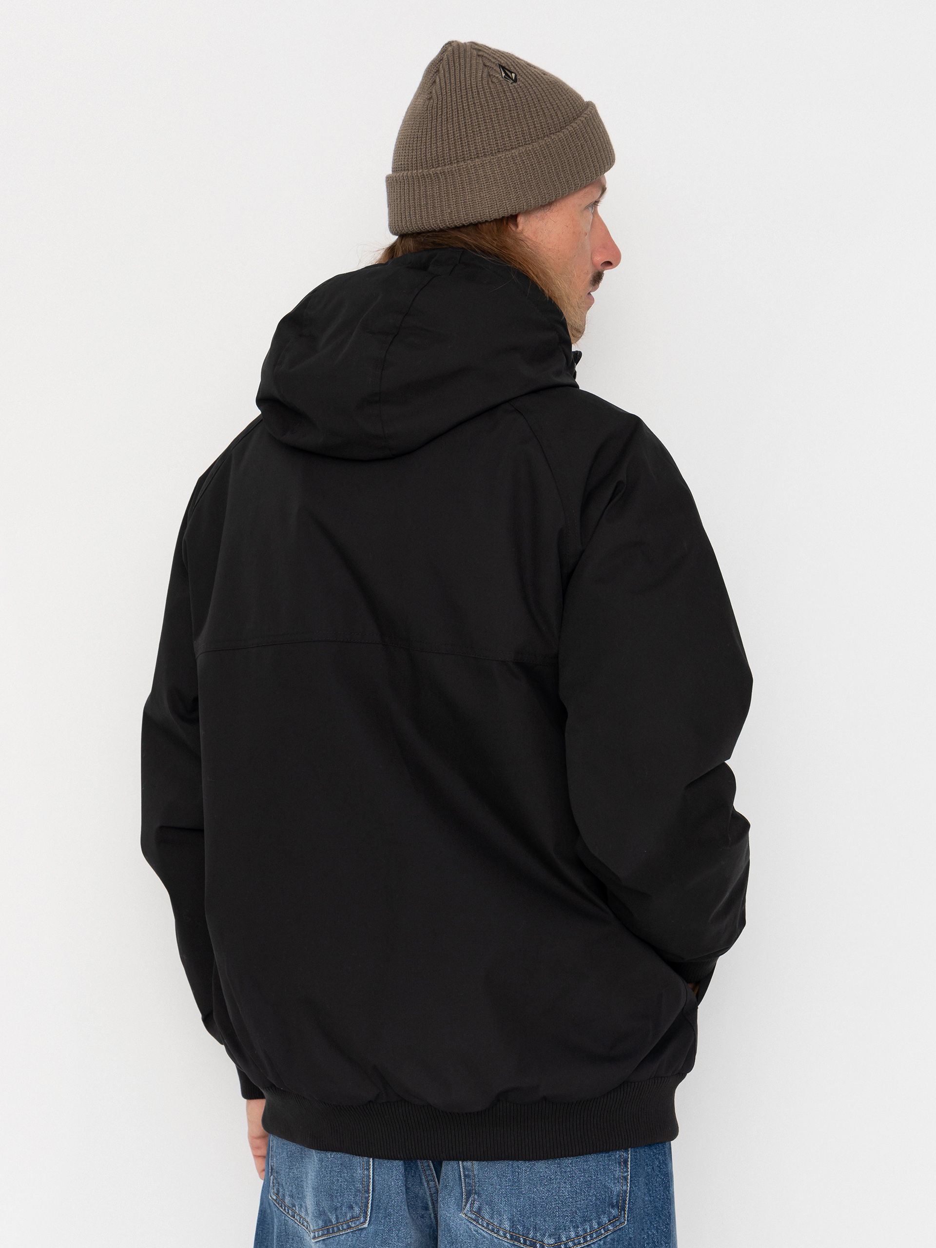 Volcom Hernan 10K Jacket (black)