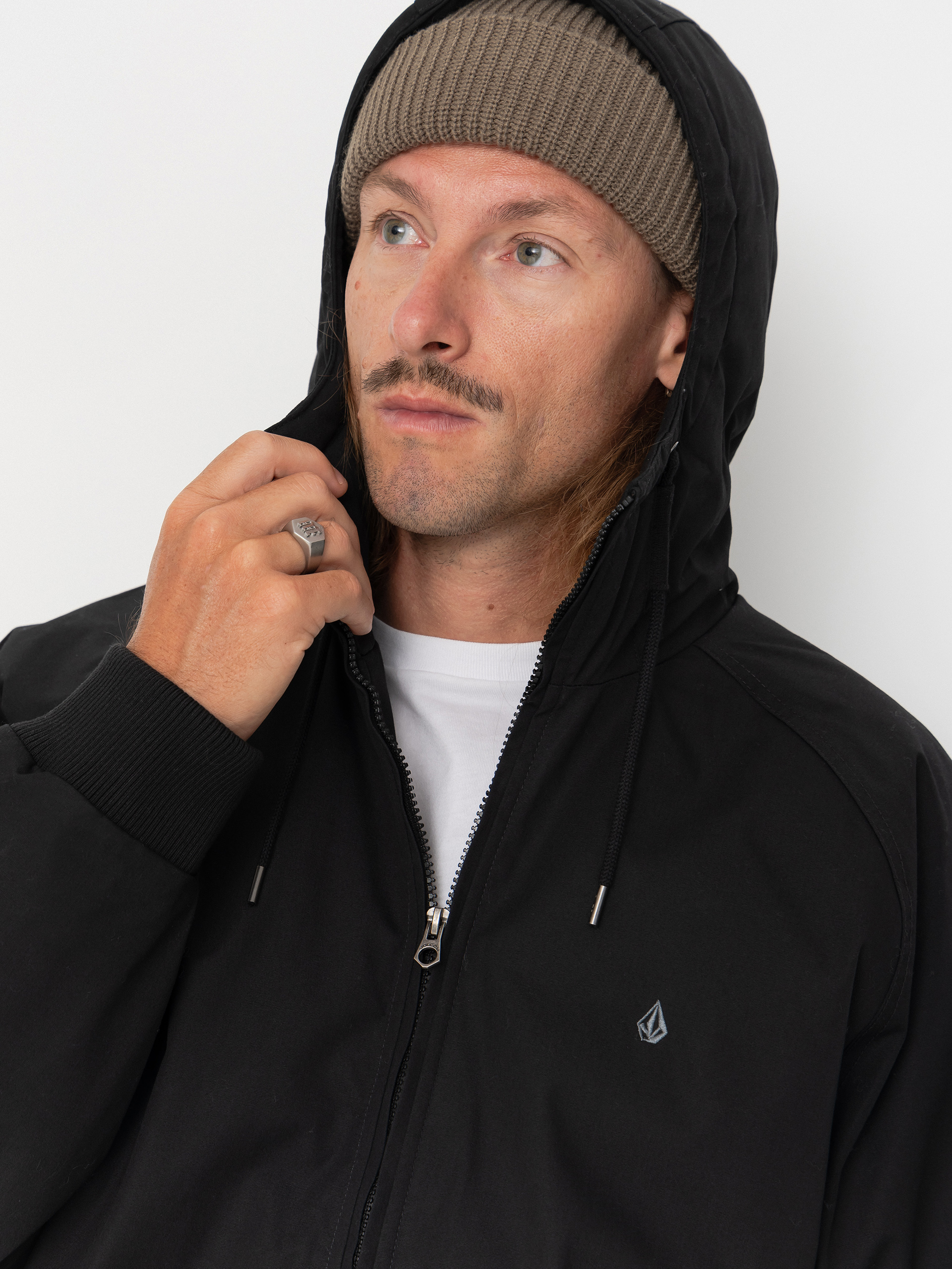 Volcom Hernan 10K Jacke (black)