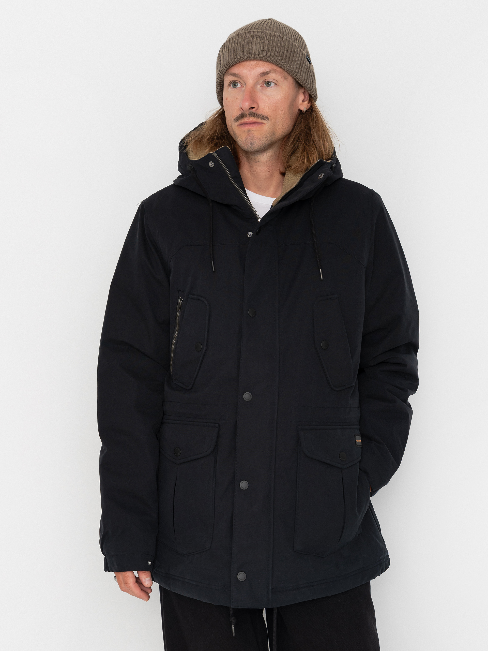 Volcom Jacket Starget 5K Parka