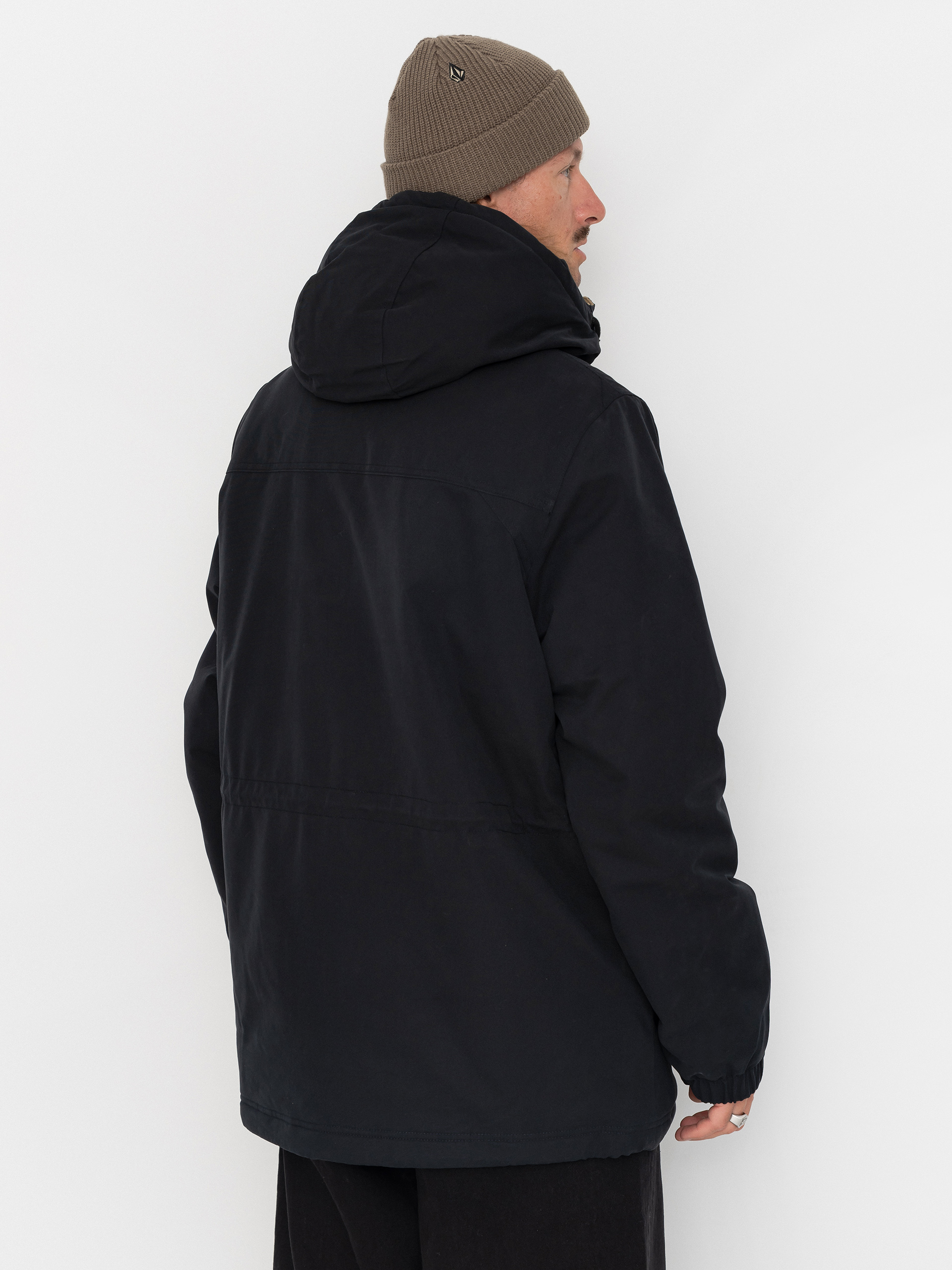 Volcom Starget 5K Parka Jacke (black)