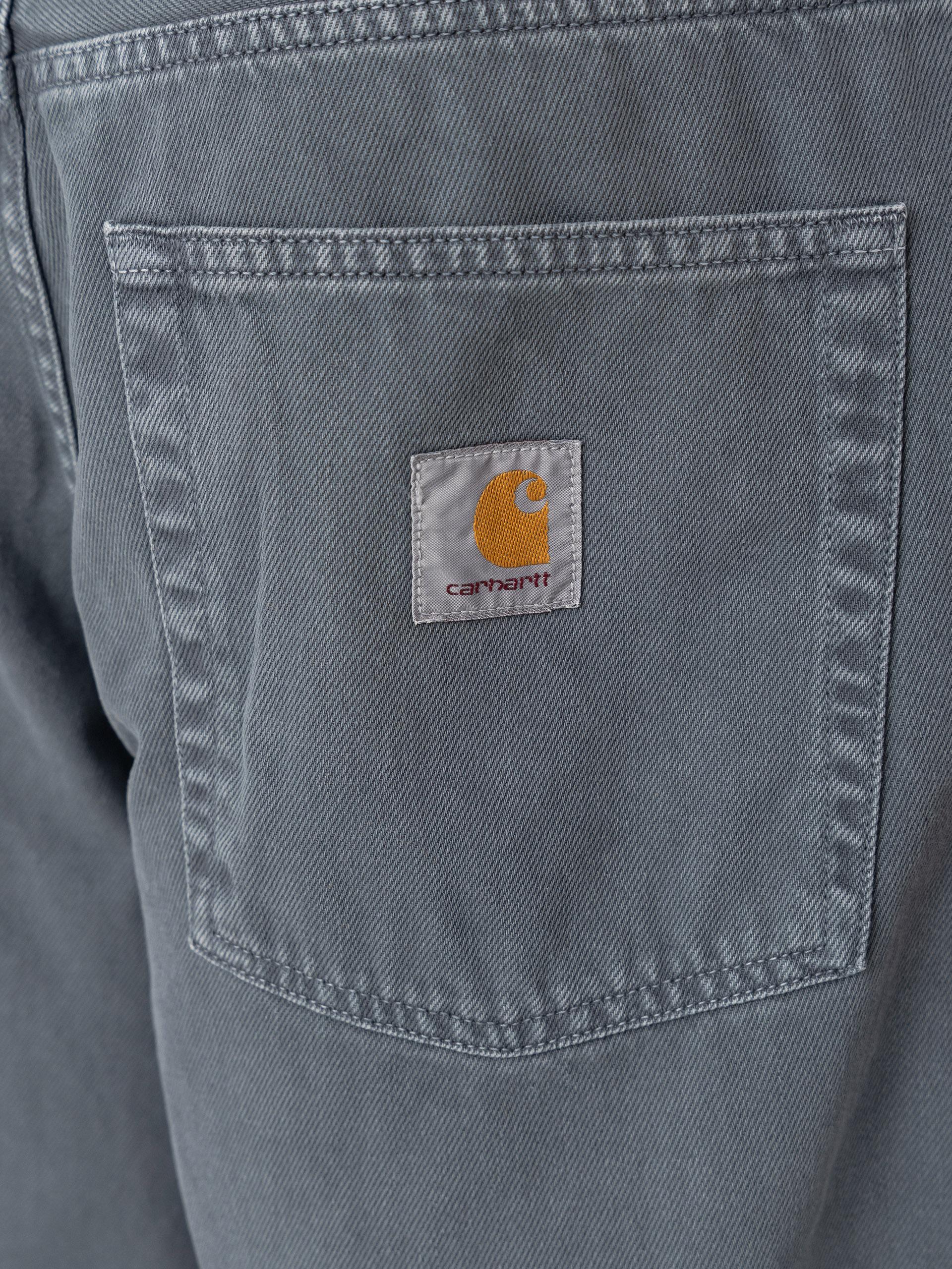 Carhartt WIP Hose Brandon (styx/stone dyed)
