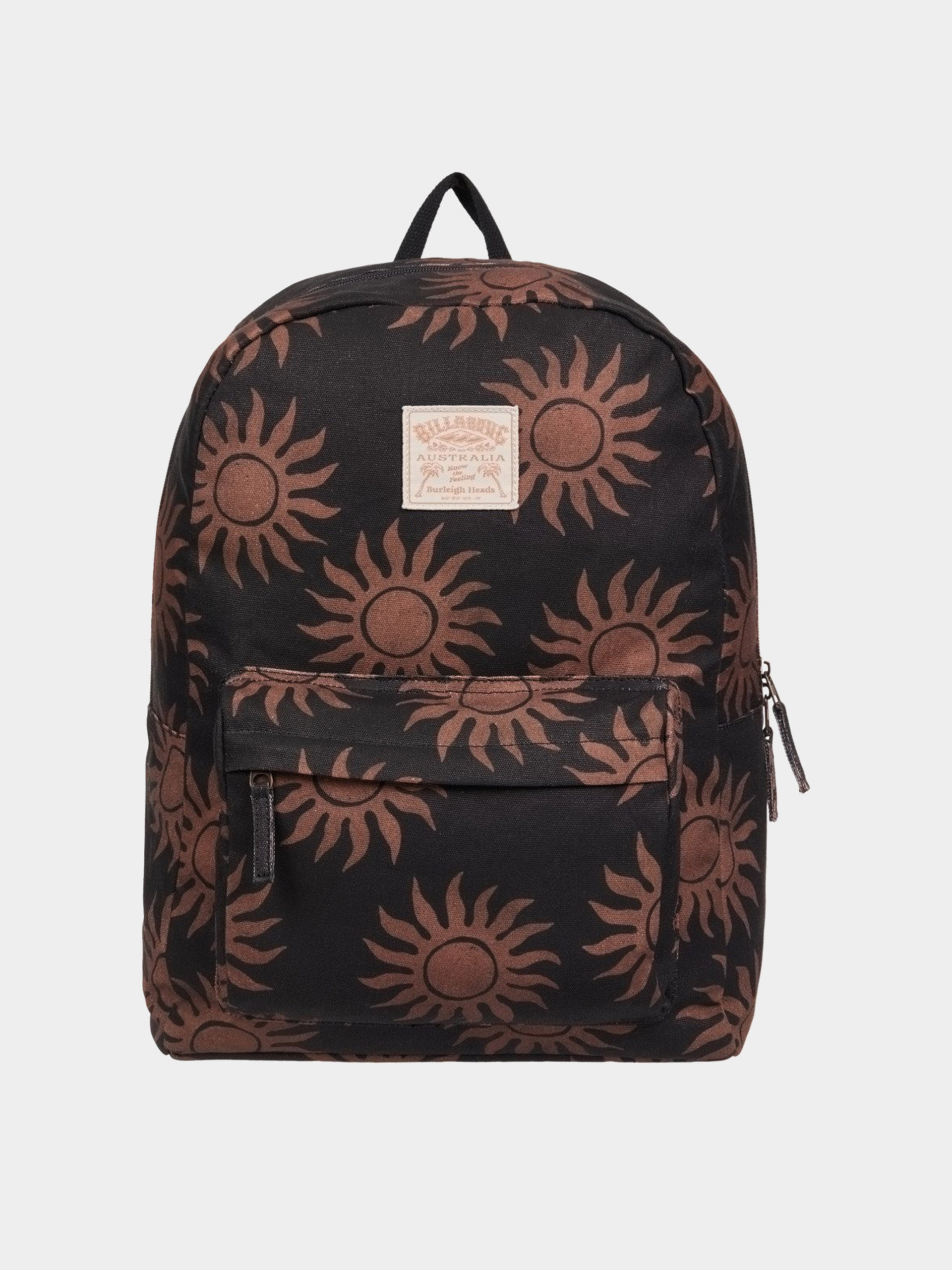 Billabong Backpack School Out Canvas Wmn (black sands)