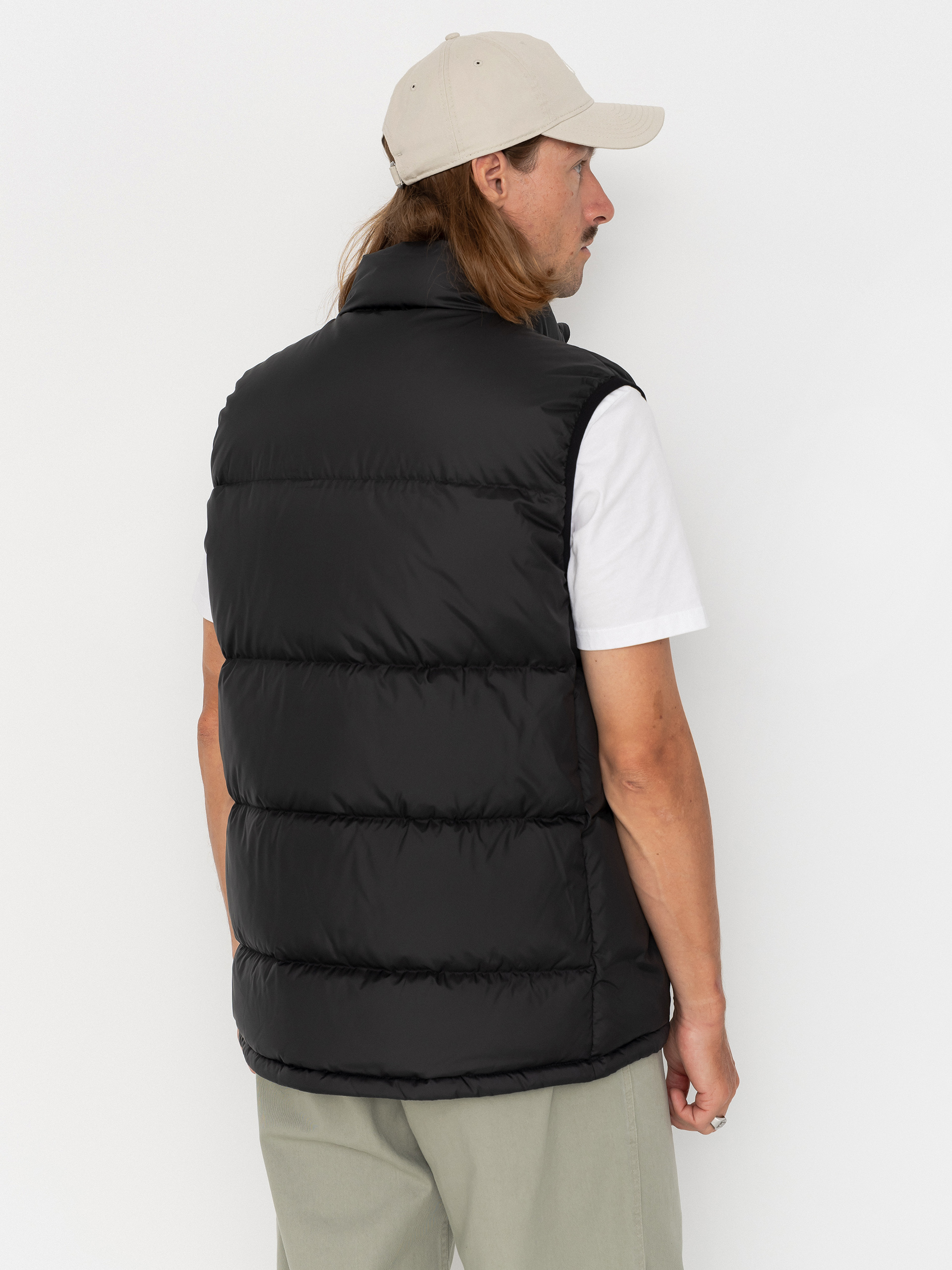 Gramicci Coldfront Down Weste (black)