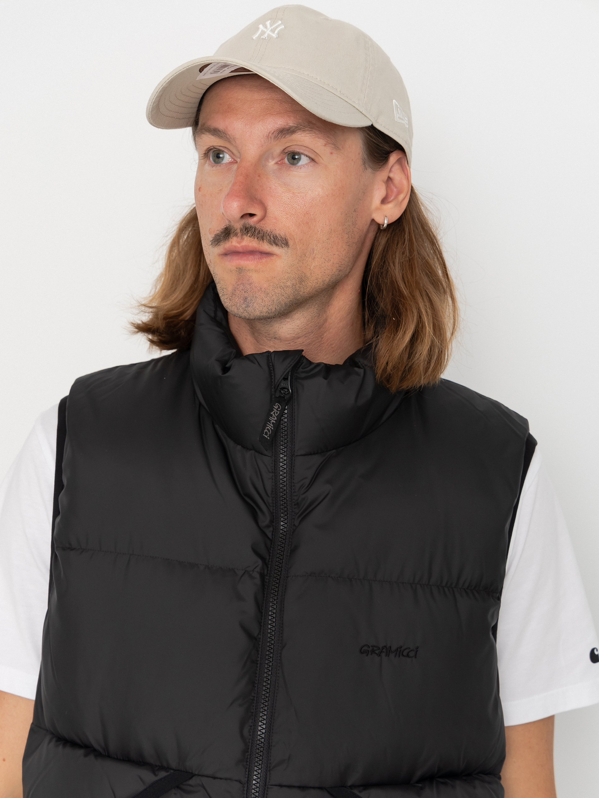 Gramicci Coldfront Down Vest (black)