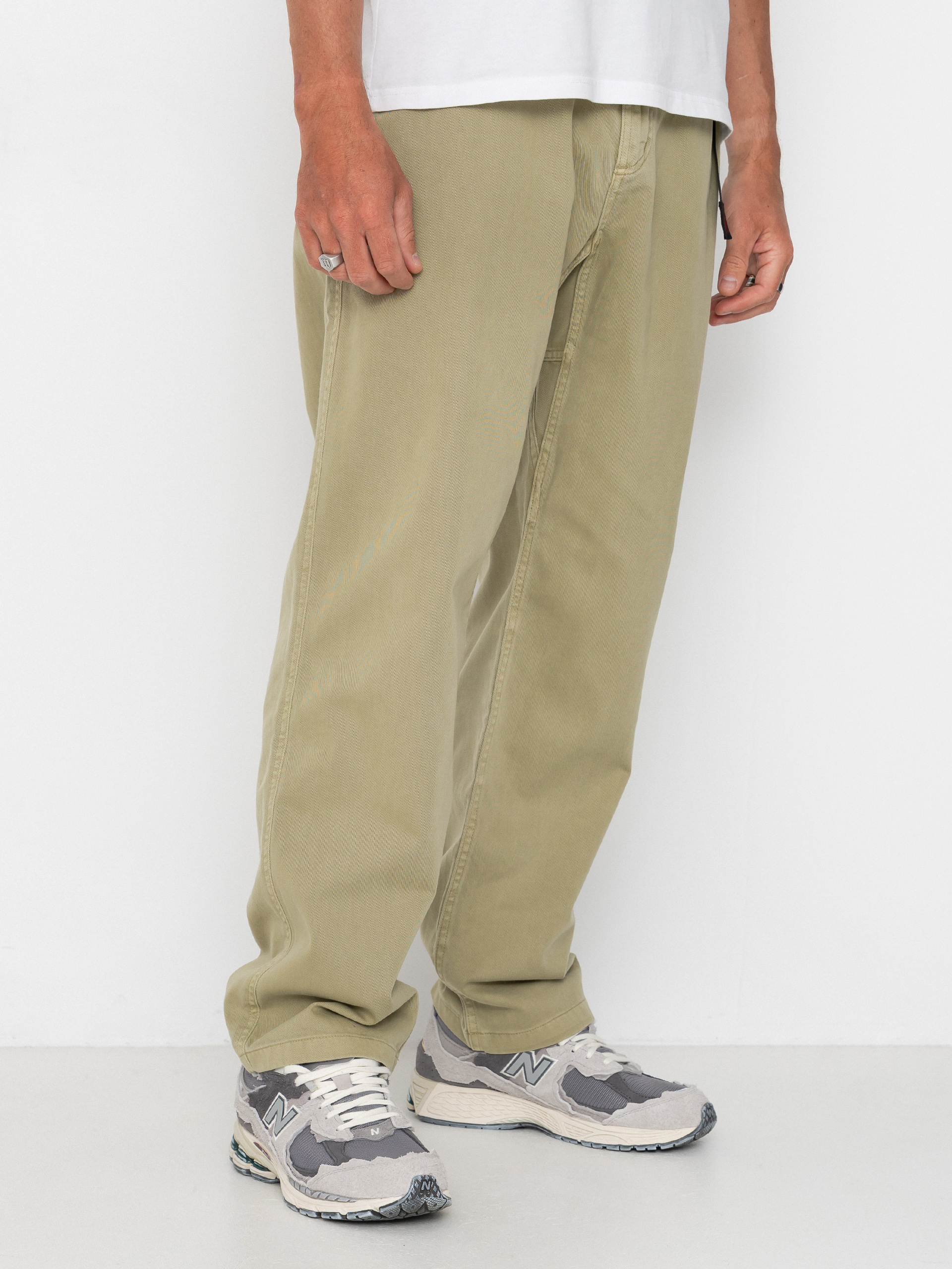 Gramicci Gramicci Pant Hose (bayleaf pigment)