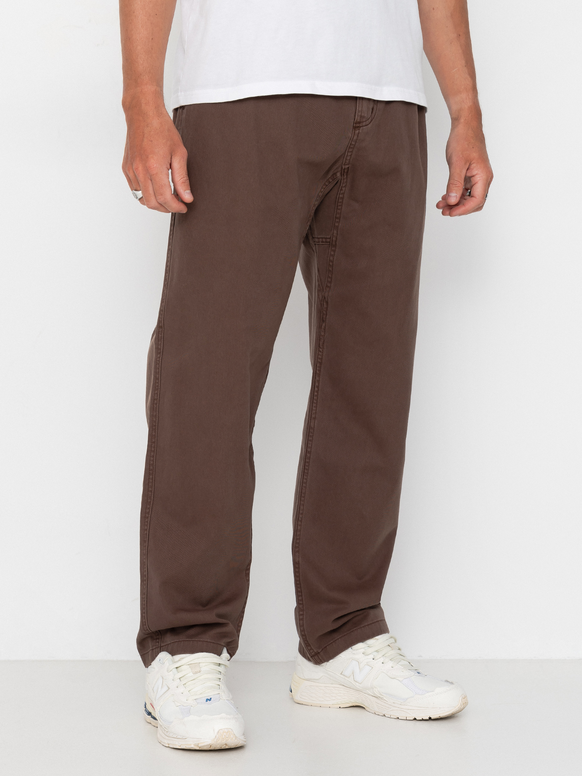 Gramicci Gramicci Pant Hose (brown pigment)
