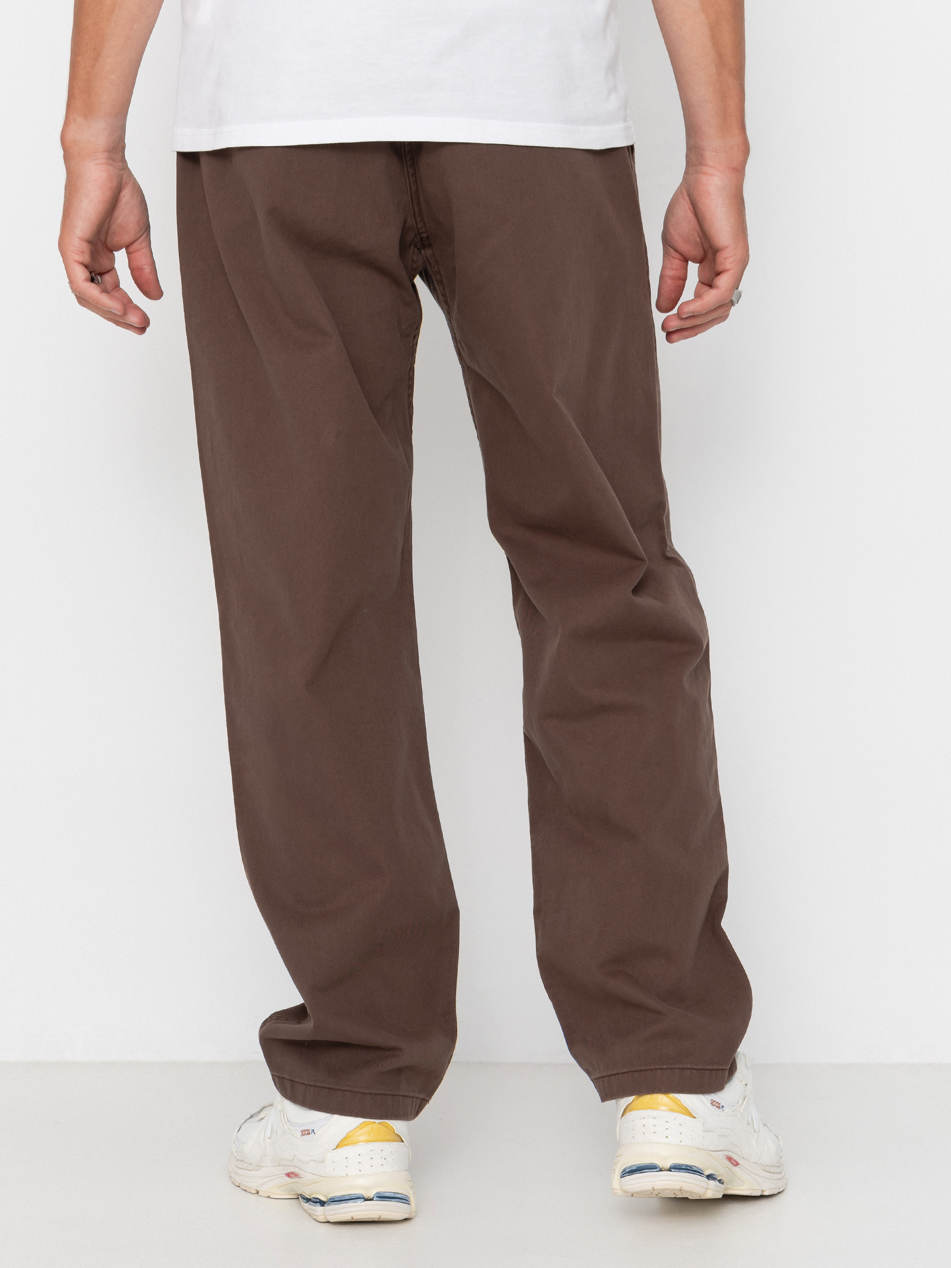 Gramicci Gramicci Pant Pants (brown pigment)