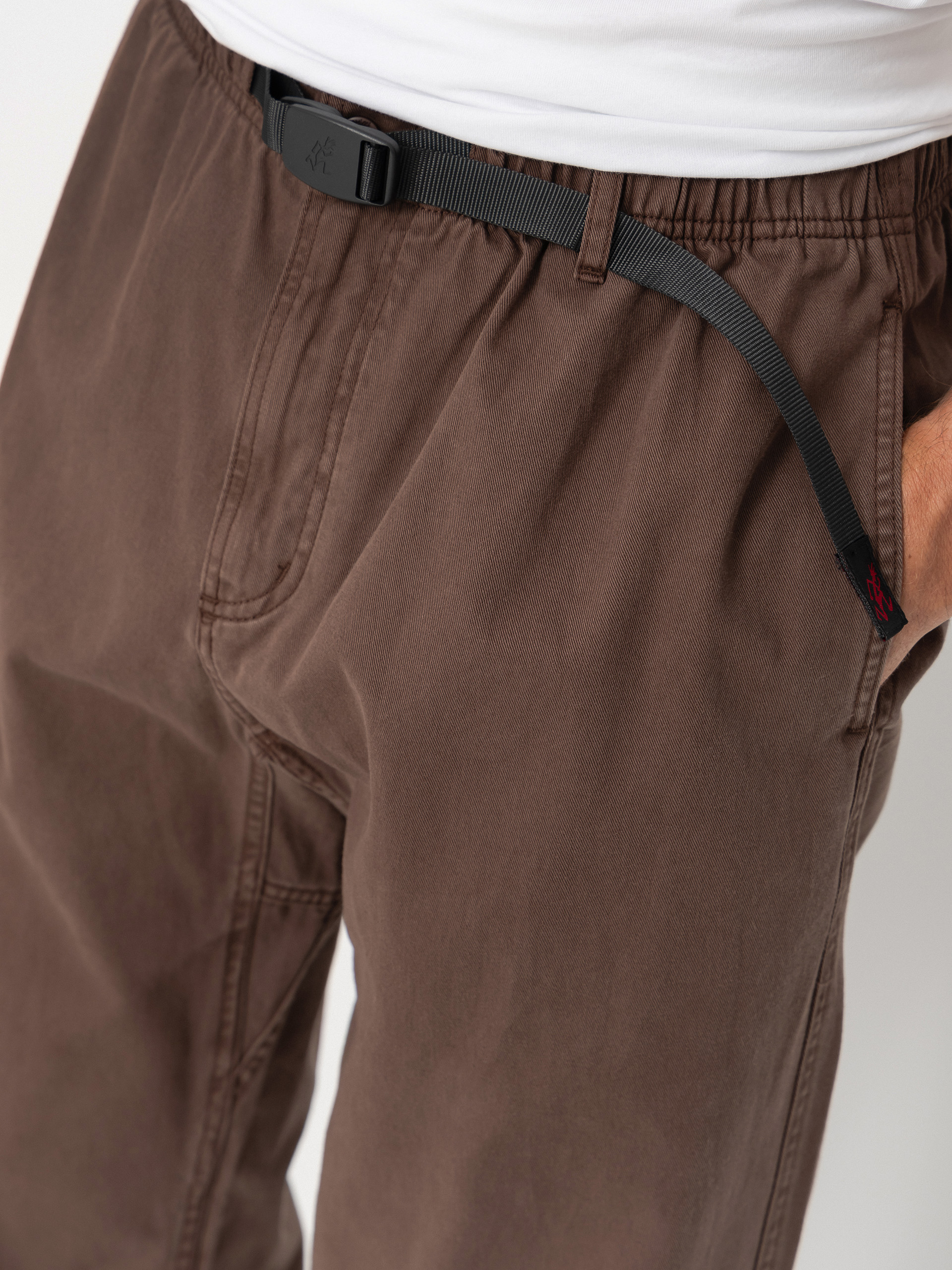 Gramicci Gramicci Pant Pants (brown pigment)