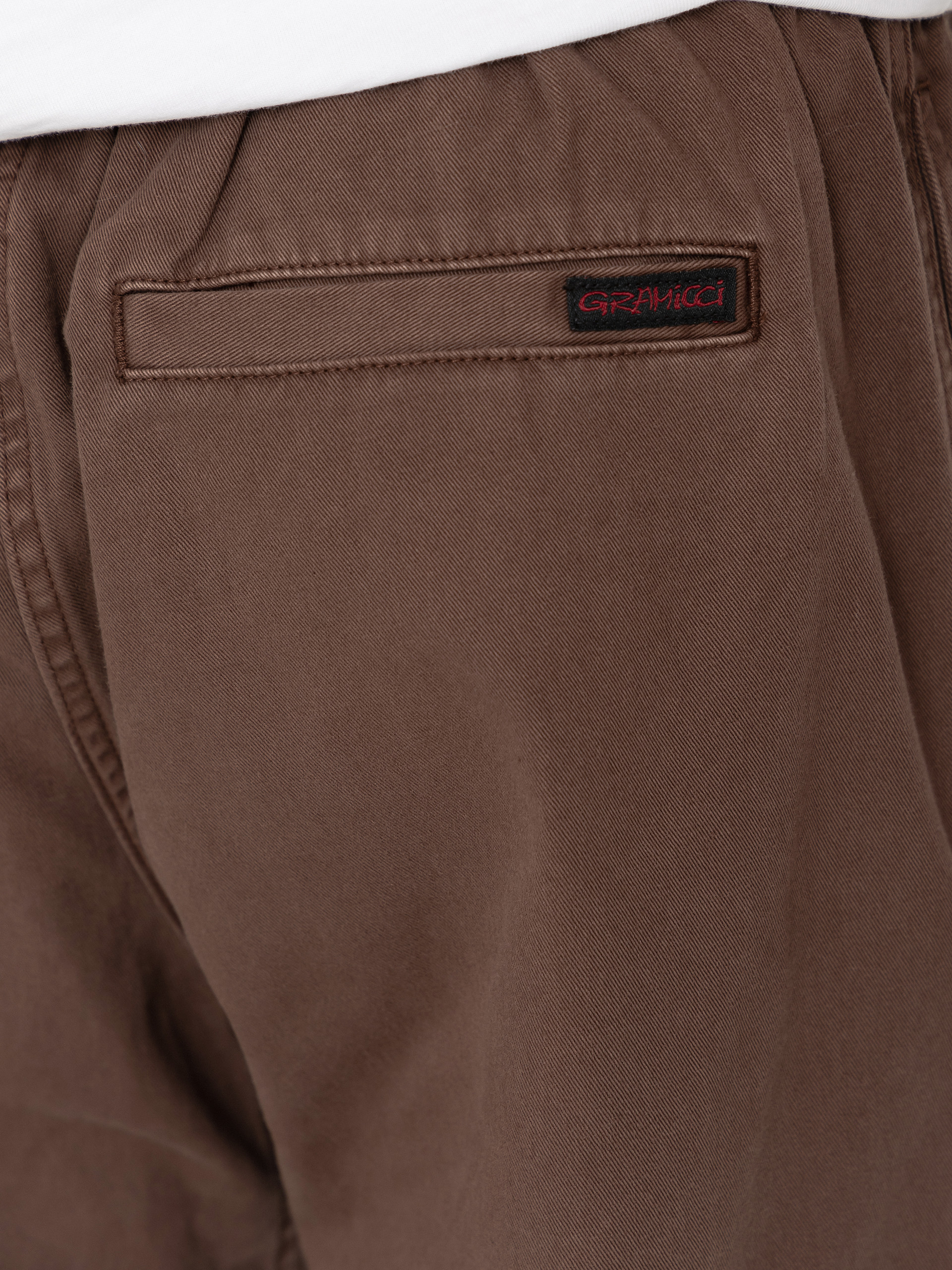Gramicci Gramicci Pant Pants (brown pigment)