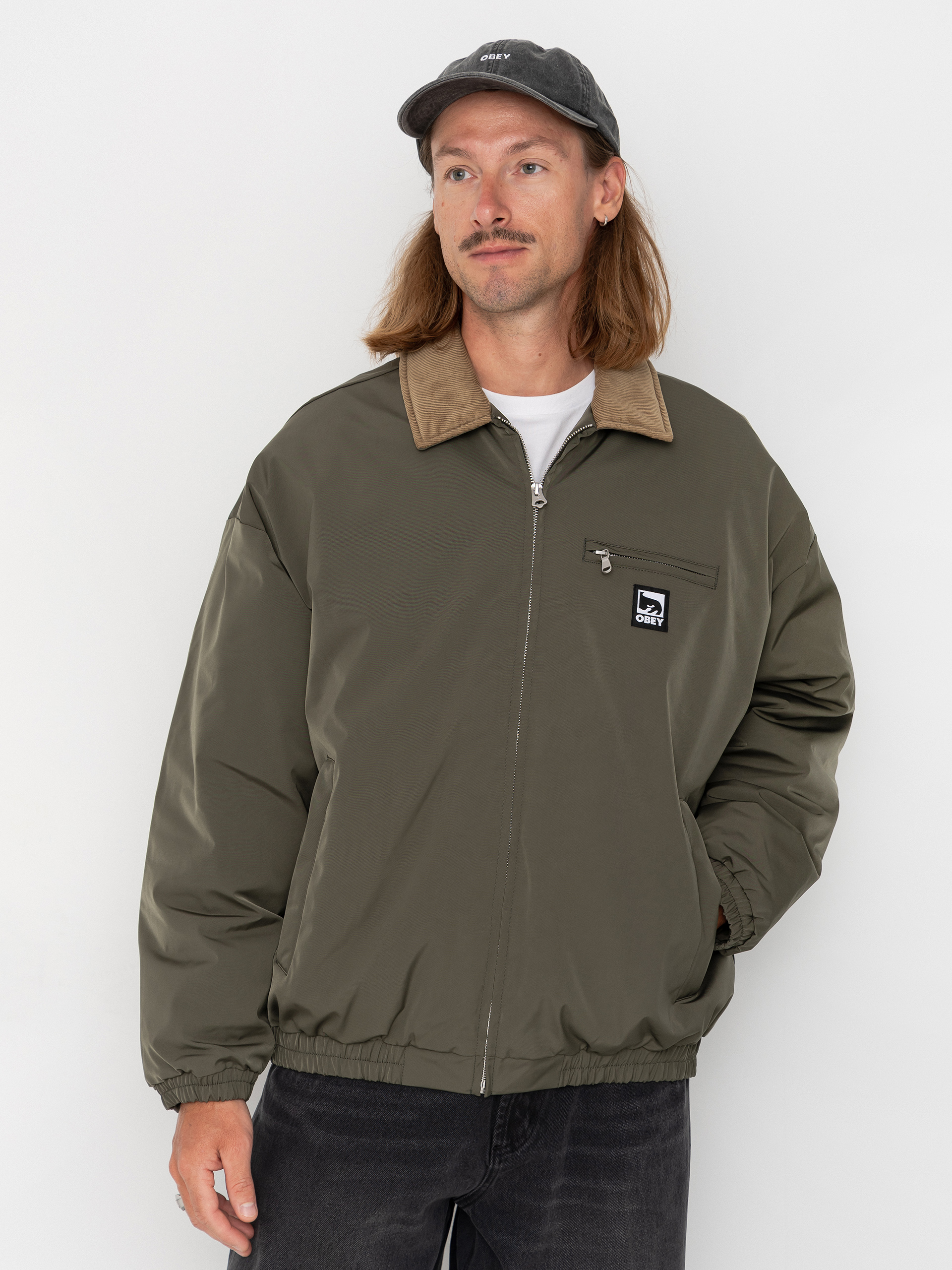 OBEY Elysian Jacket