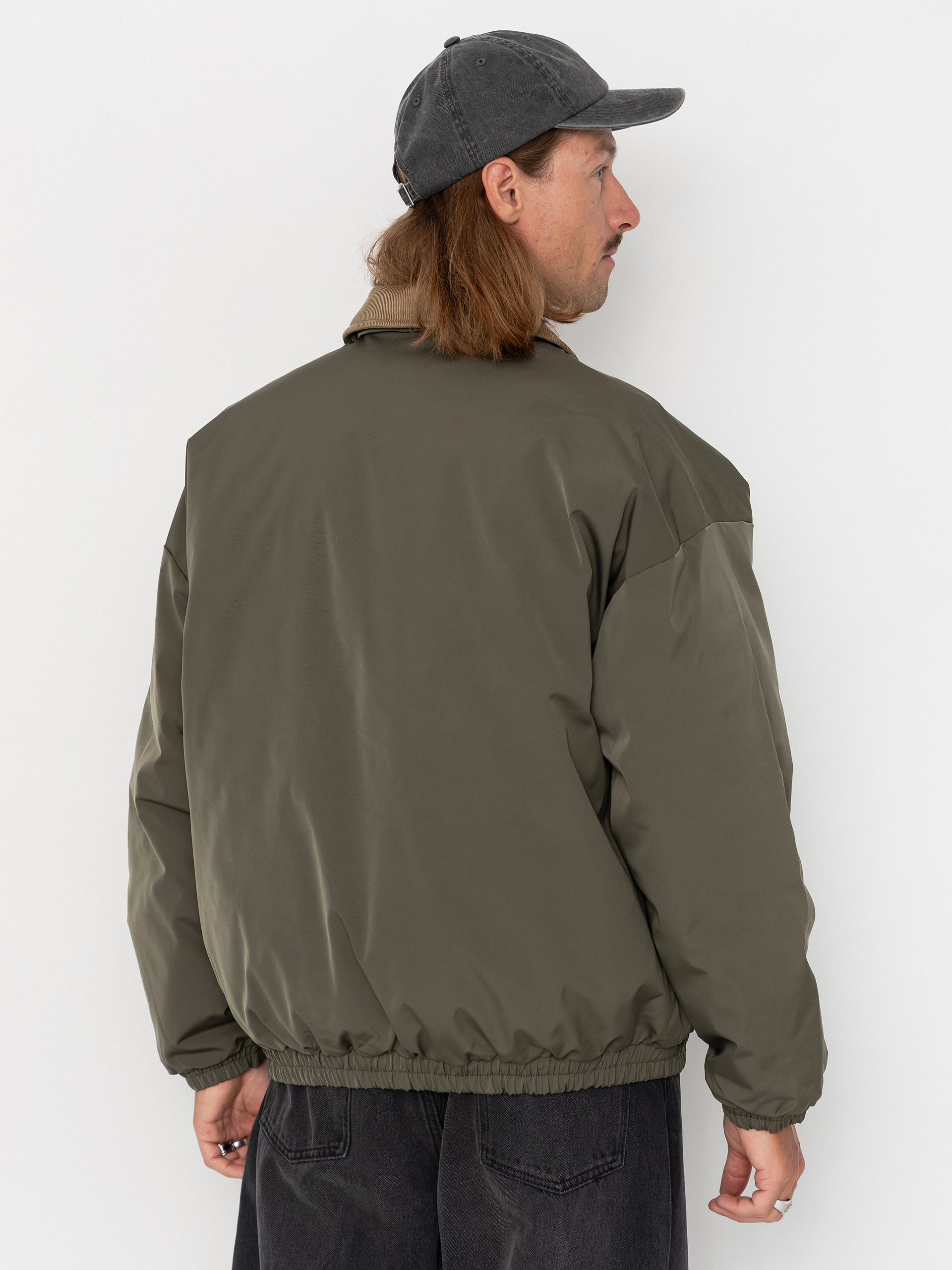 OBEY Elysian Jacket (grape leaf)