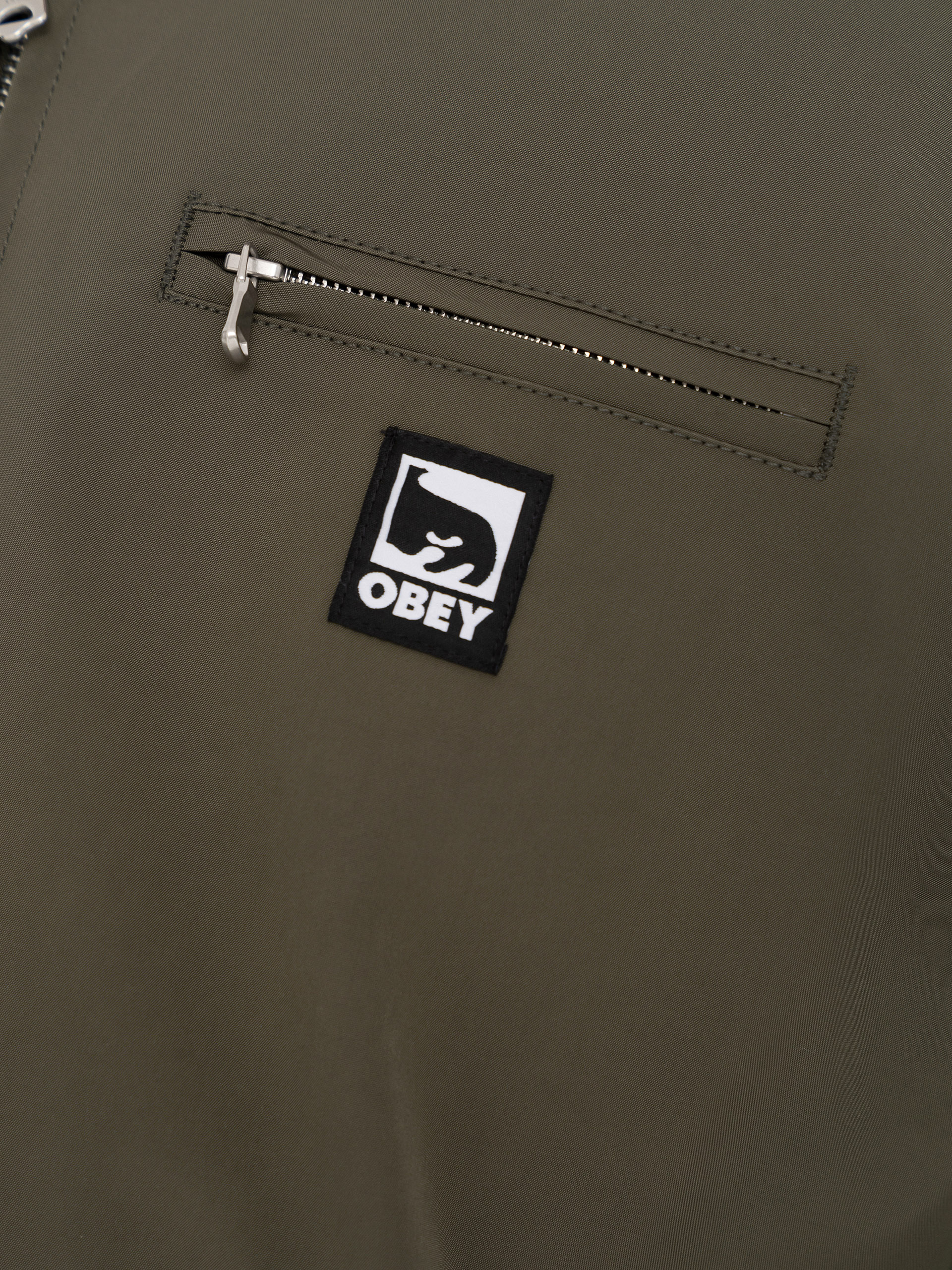 OBEY Elysian Jacket (grape leaf)